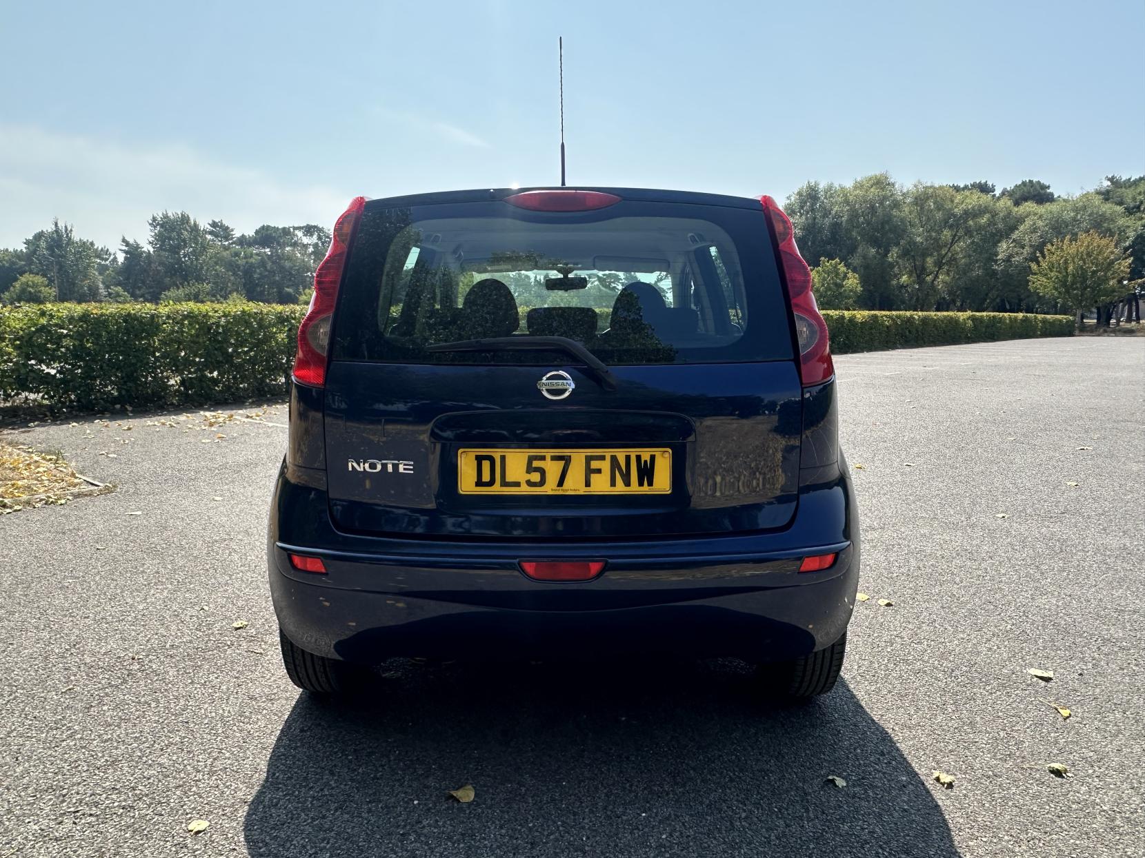 Nissan Note 1.4 16V Acenta Hatchback 5dr Petrol Manual Euro 4 (88 ps)