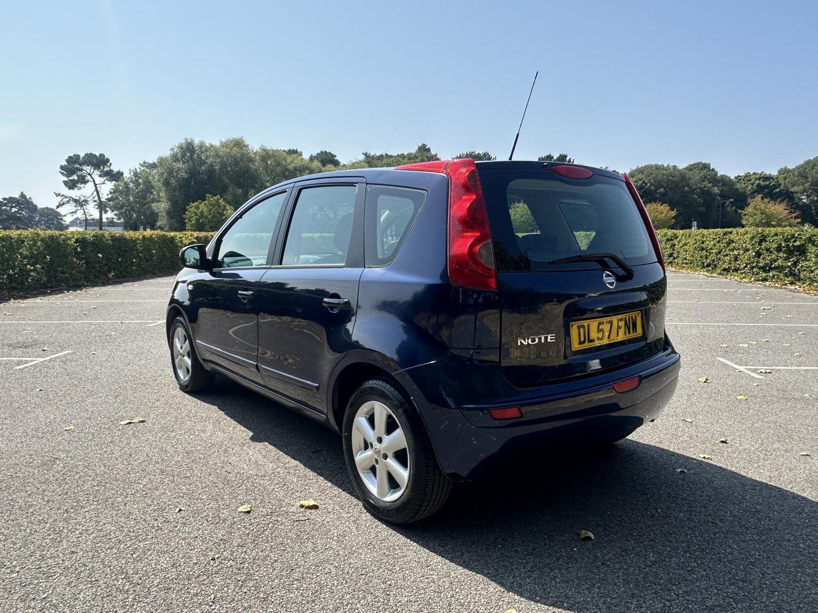 Nissan Note 1.4 16V Acenta Hatchback 5dr Petrol Manual Euro 4 (88 ps)