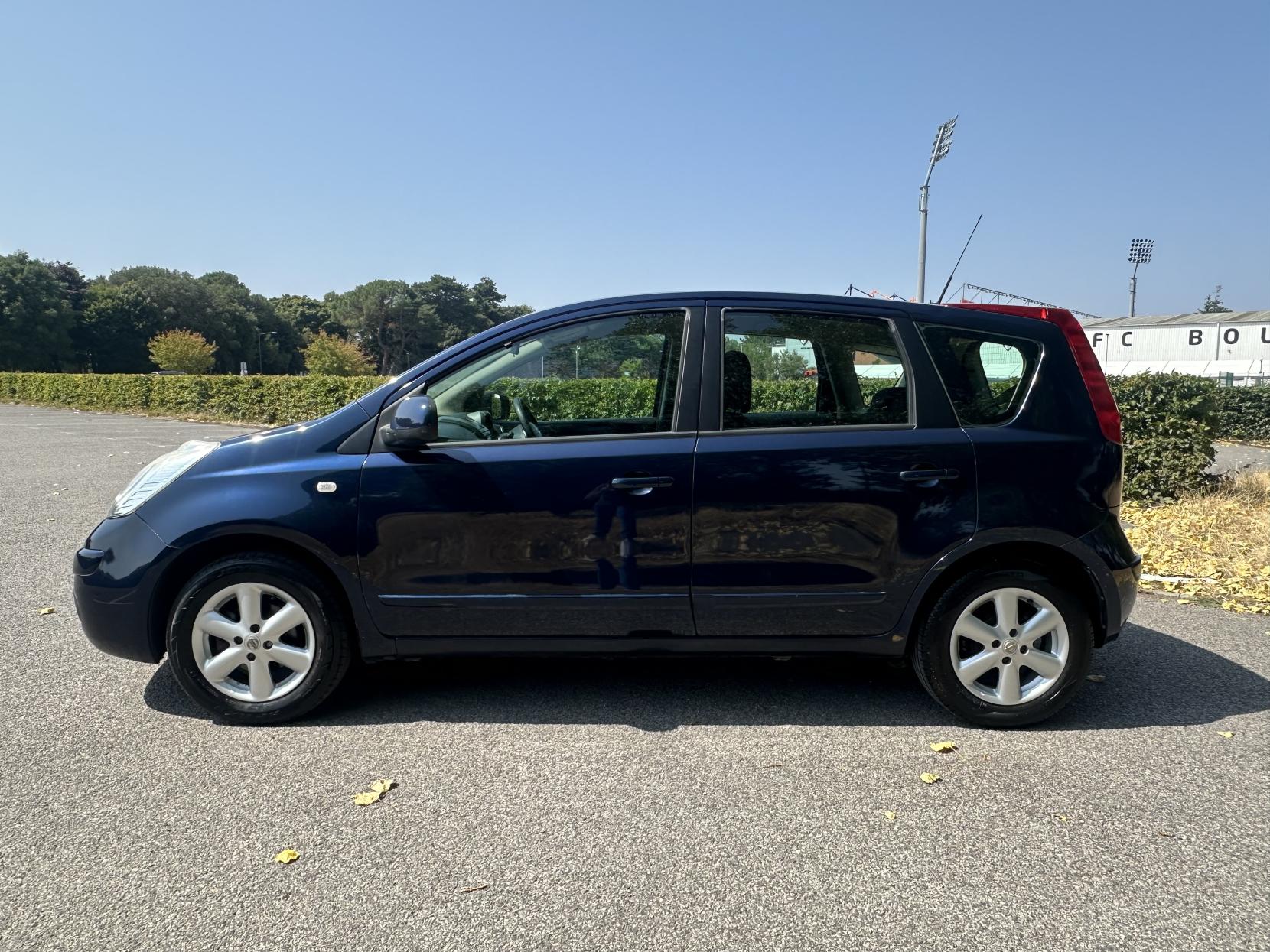 Nissan Note 1.4 16V Acenta Hatchback 5dr Petrol Manual Euro 4 (88 ps)