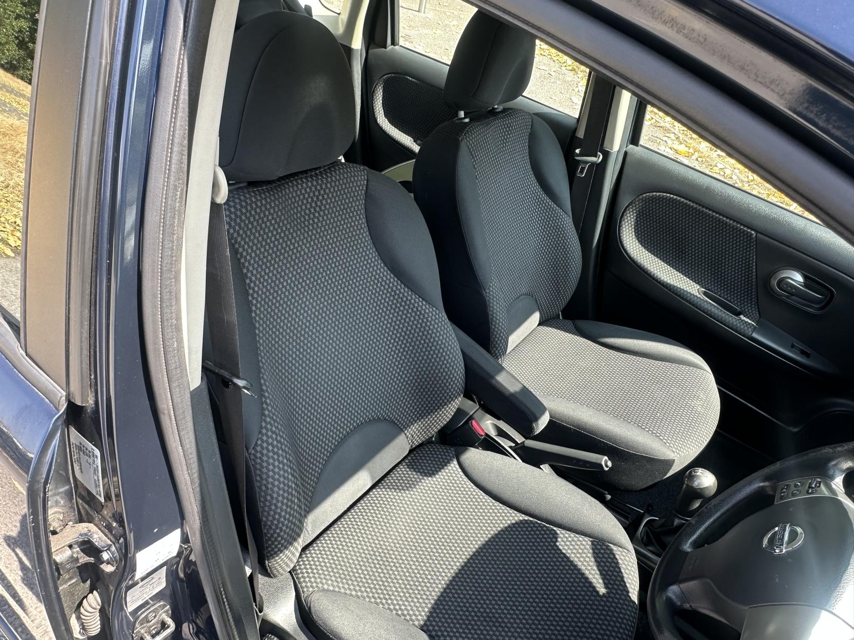 Nissan Note 1.4 16V Acenta Hatchback 5dr Petrol Manual Euro 4 (88 ps)