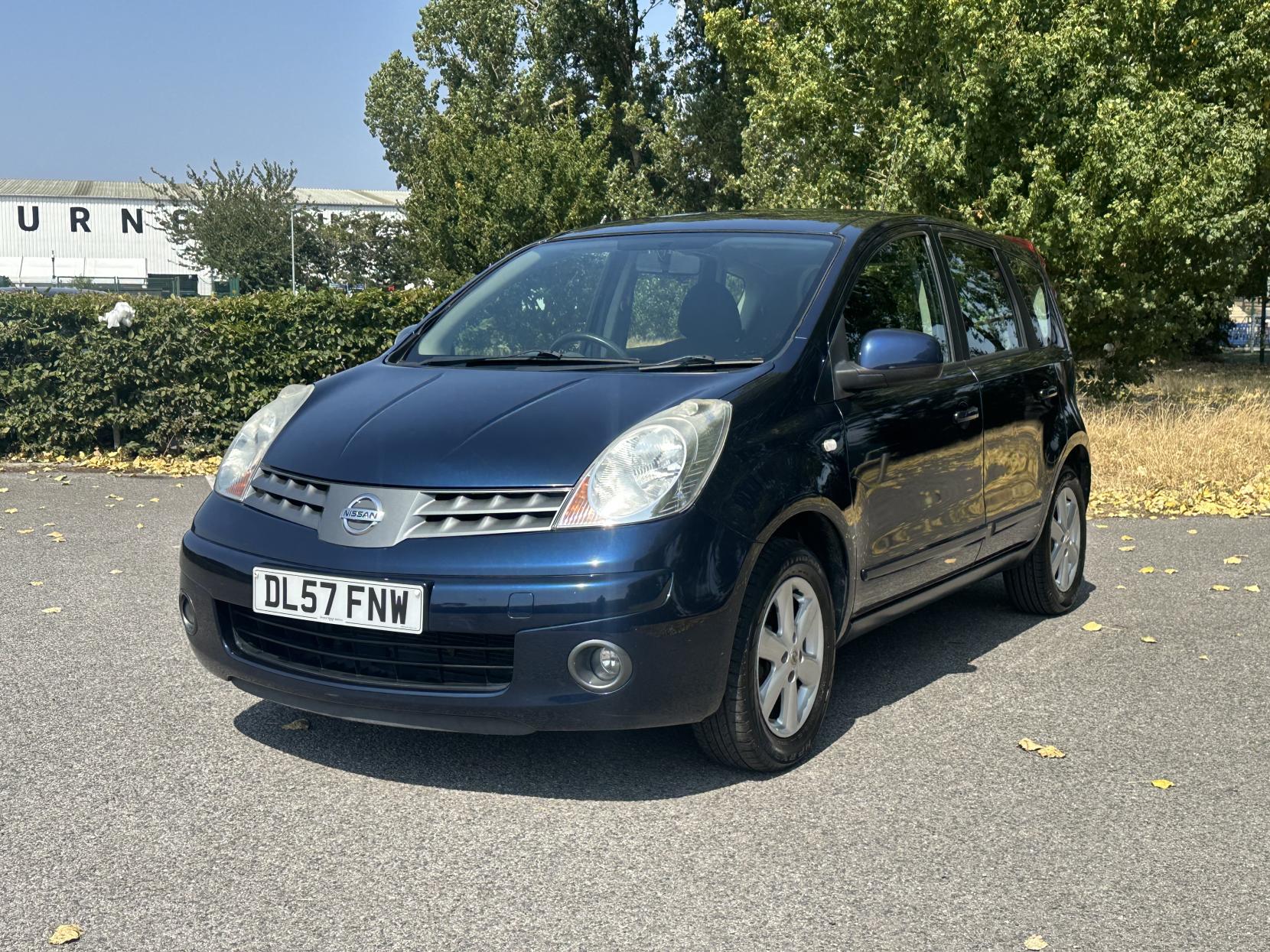 Nissan Note 1.4 16V Acenta Hatchback 5dr Petrol Manual Euro 4 (88 ps)