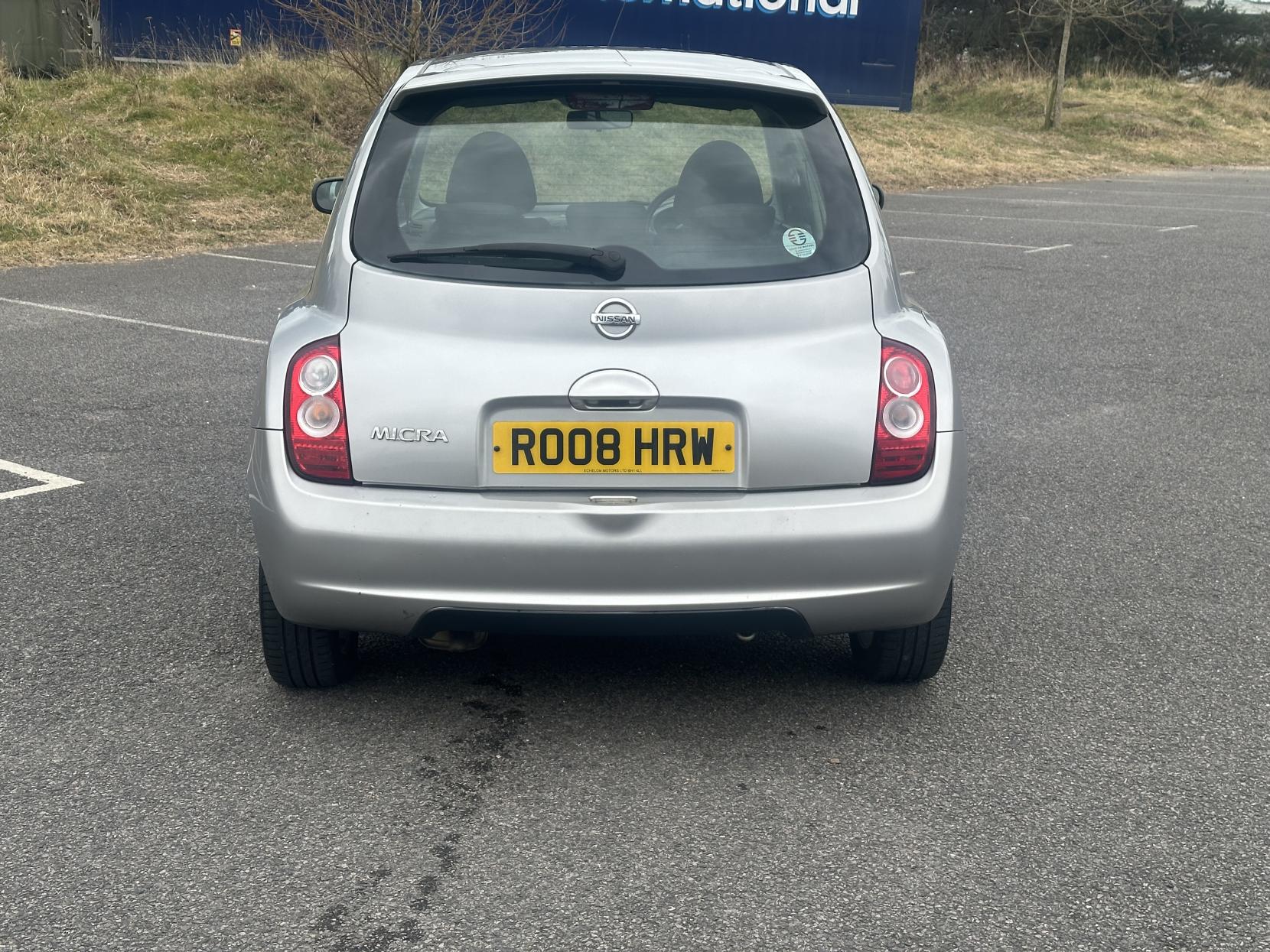 Nissan Micra 1.2 16v Acenta+ Hatchback 5dr Petrol Manual (139 g/km, 79 bhp)