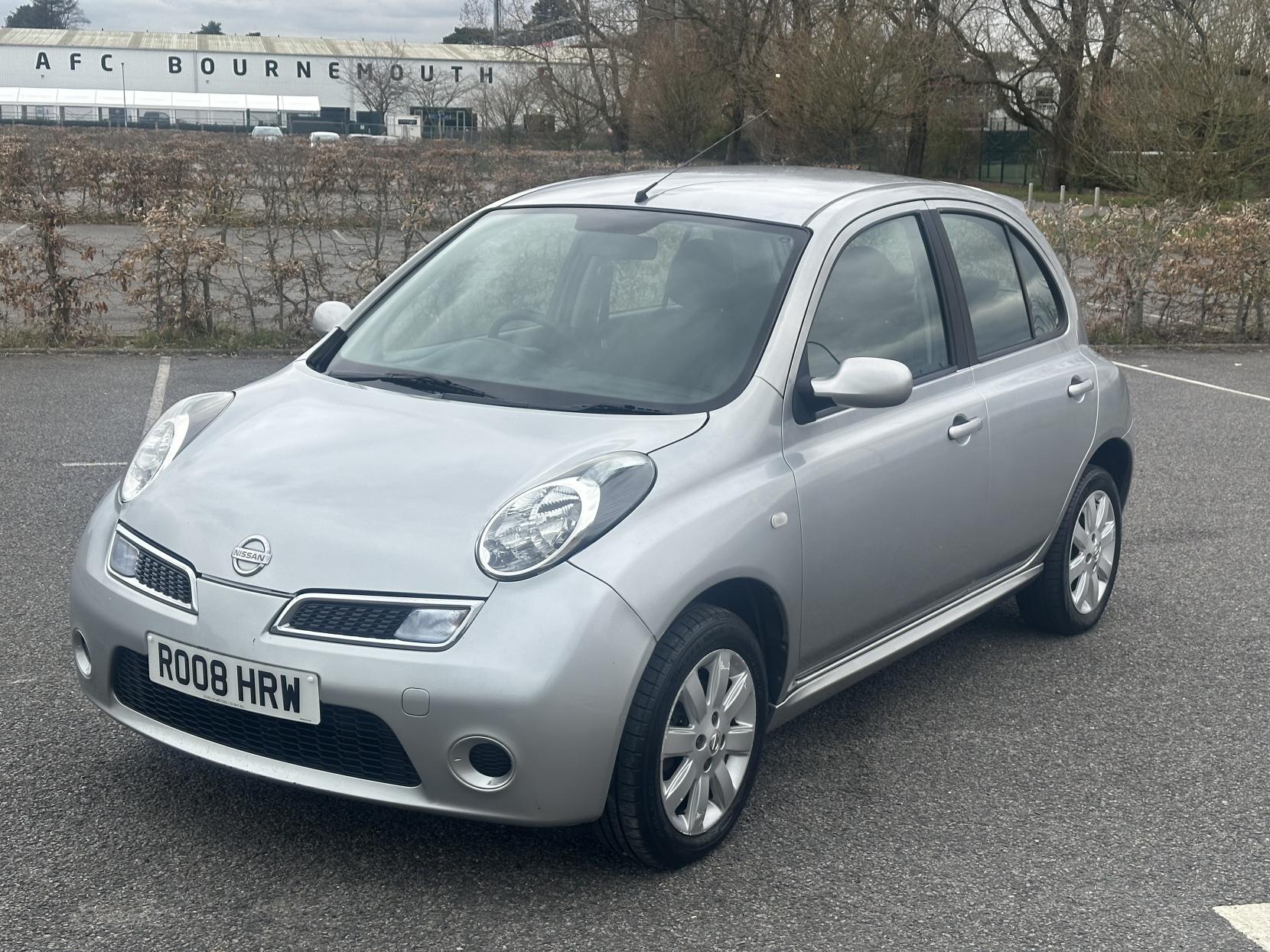 Nissan Micra 1.2 16v Acenta+ Hatchback 5dr Petrol Manual (139 g/km, 79 bhp)