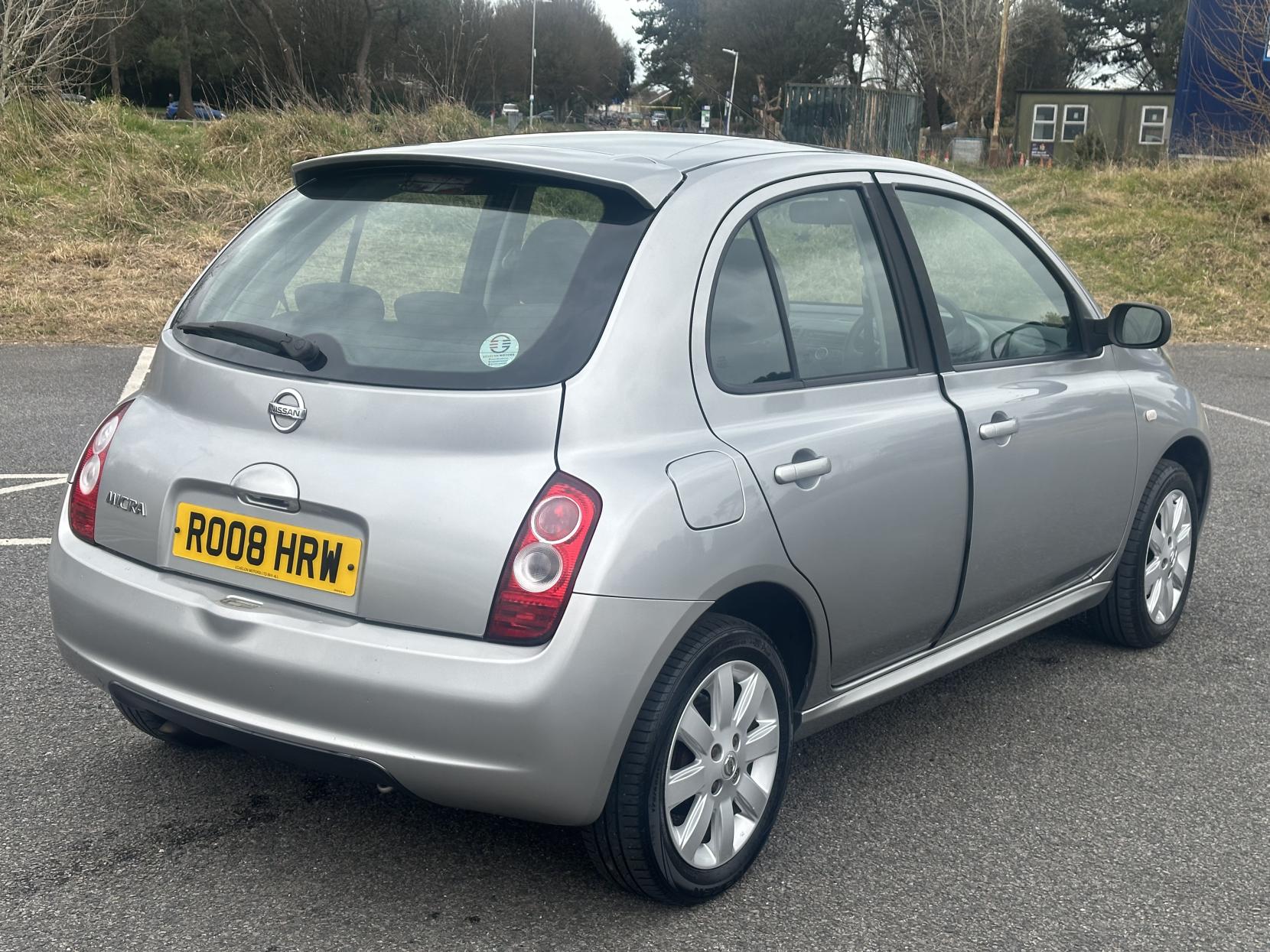 Nissan Micra 1.2 16v Acenta+ Hatchback 5dr Petrol Manual (139 g/km, 79 bhp)
