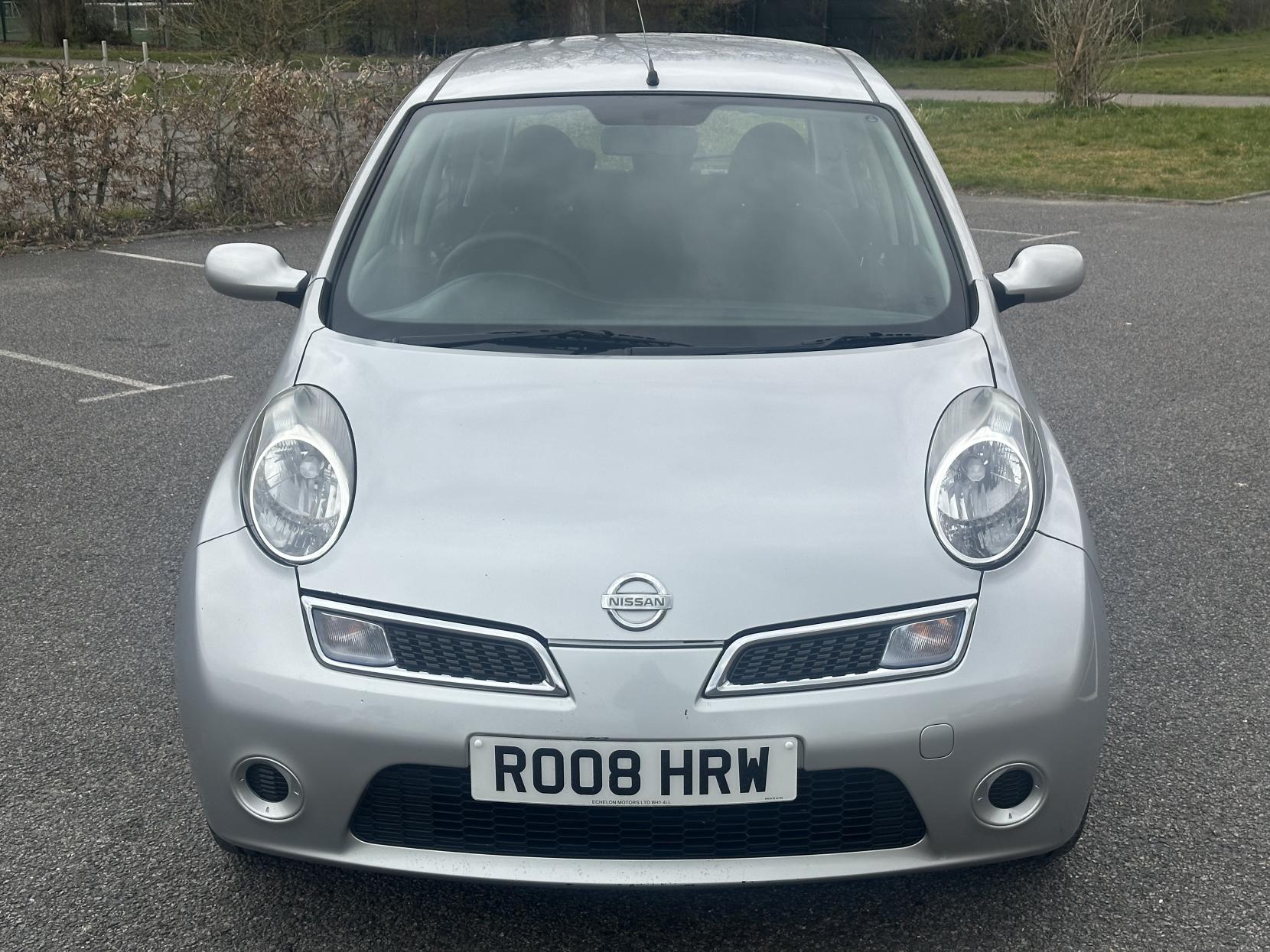 Nissan Micra 1.2 16v Acenta+ Hatchback 5dr Petrol Manual (139 g/km, 79 bhp)