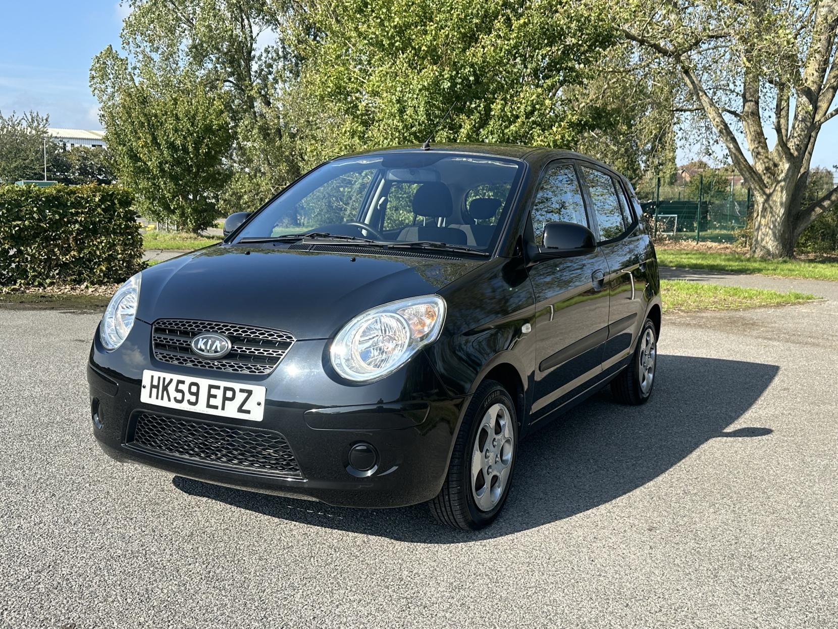 Kia Picanto 1.1 Strike Hatchback 5dr Petrol Manual (114 g/km, 64 bhp)