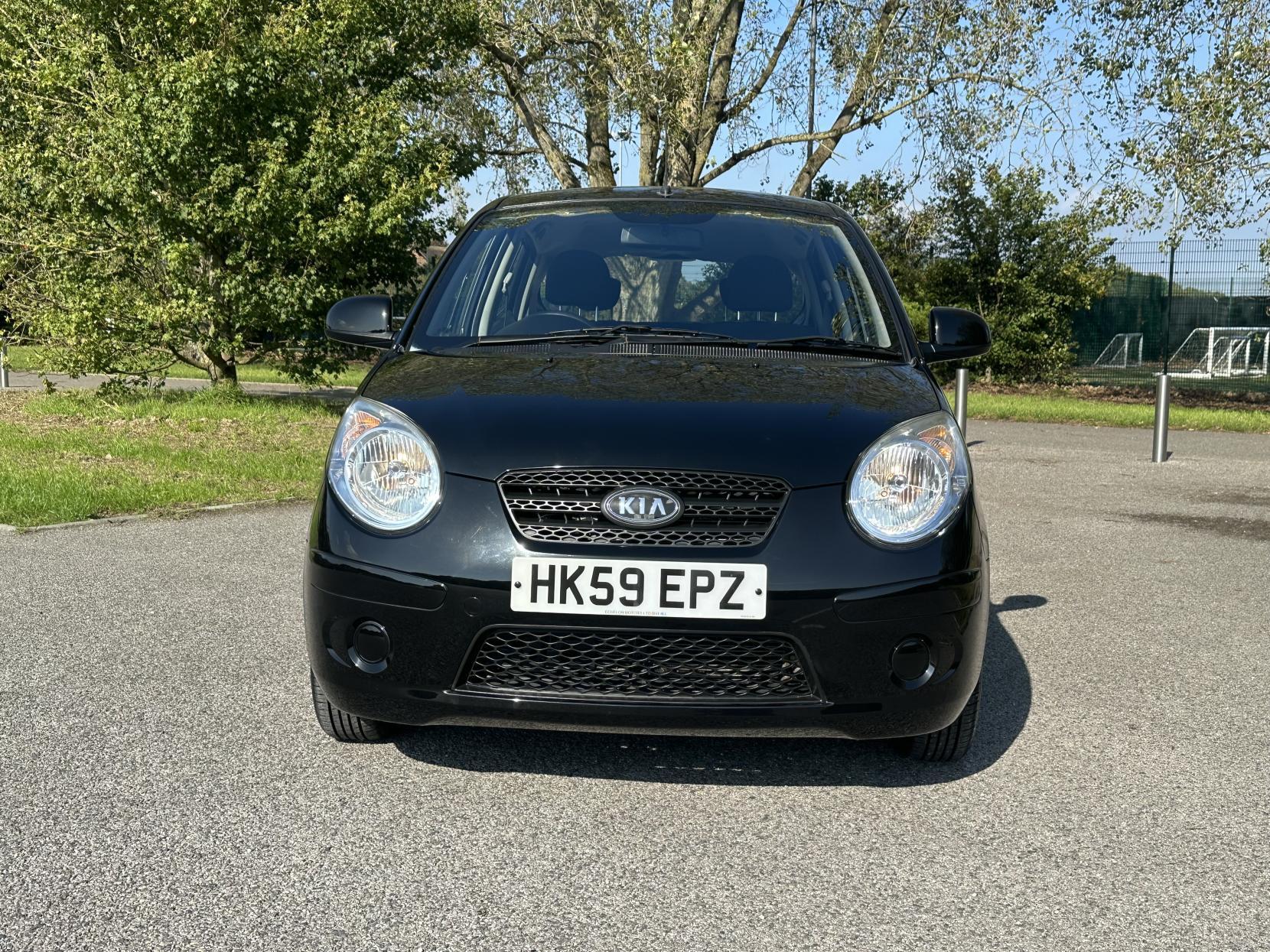 Kia Picanto 1.1 Strike Hatchback 5dr Petrol Manual (114 g/km, 64 bhp)