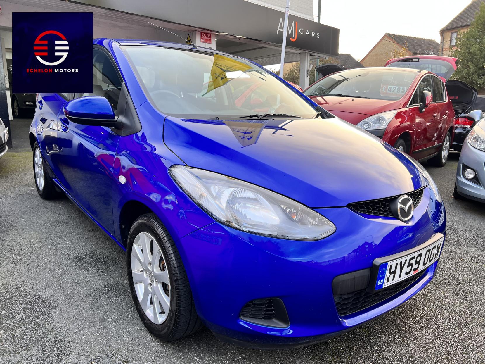 Mazda Mazda2 1.3 TS2 Hatchback 5dr Petrol Manual Euro 4 (86 ps)