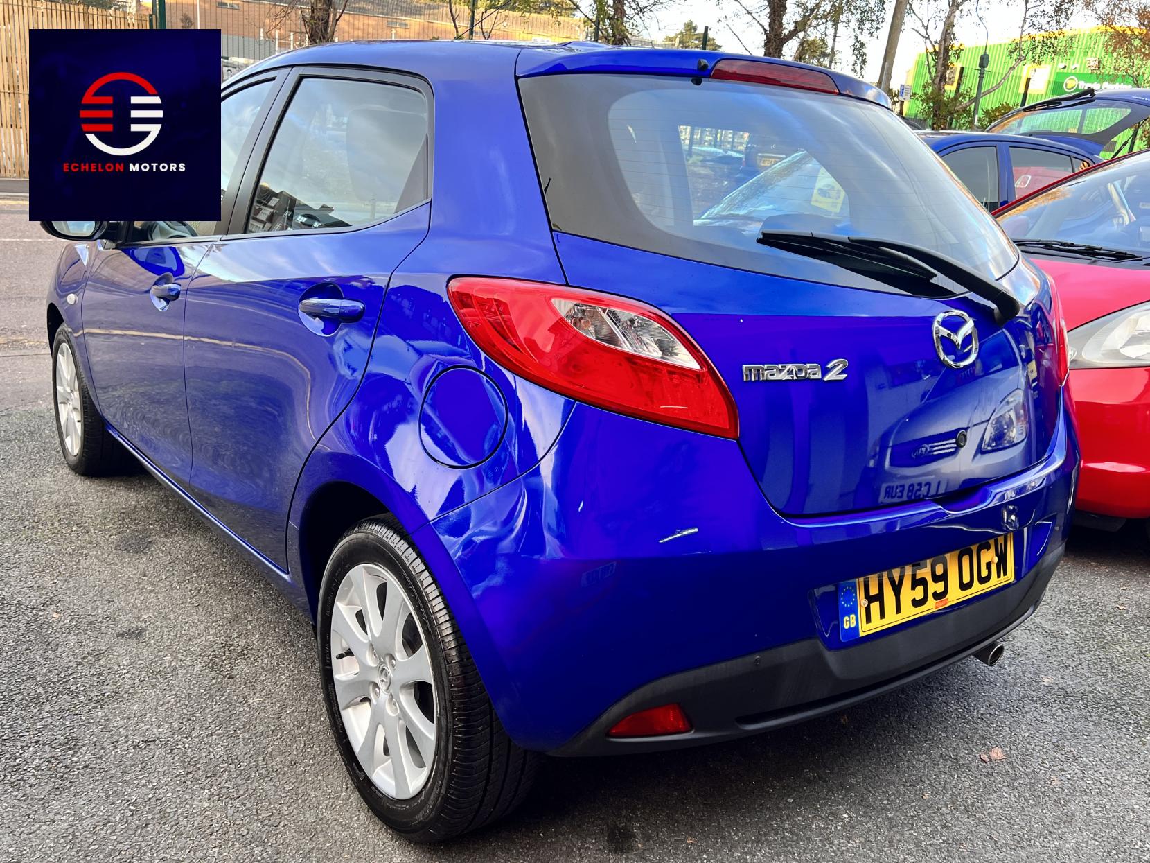 Mazda Mazda2 1.3 TS2 Hatchback 5dr Petrol Manual Euro 4 (86 ps)