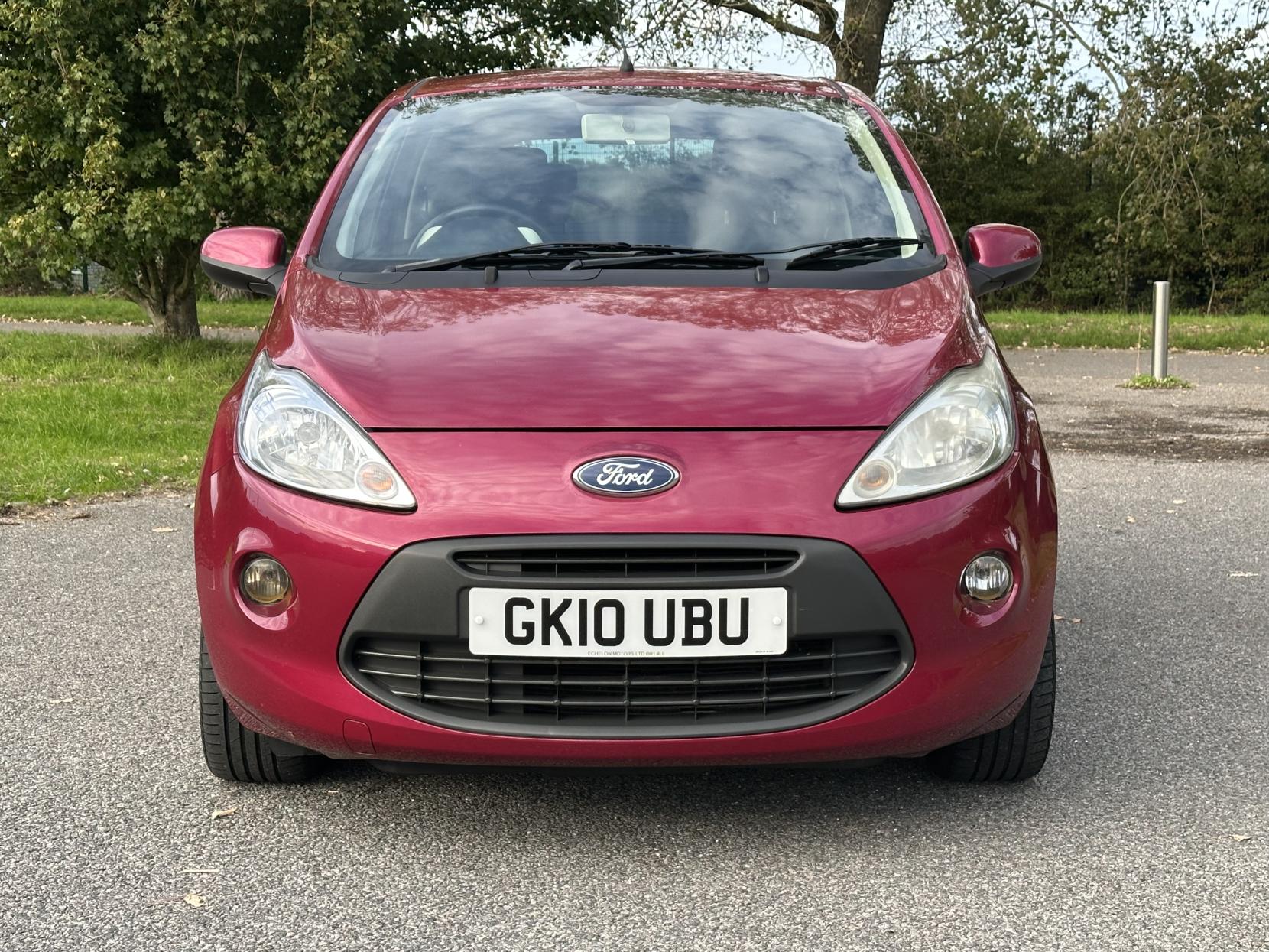 Ford Ka 1.2 Zetec Hatchback 3dr Petrol Manual Euro 4 (69 ps)