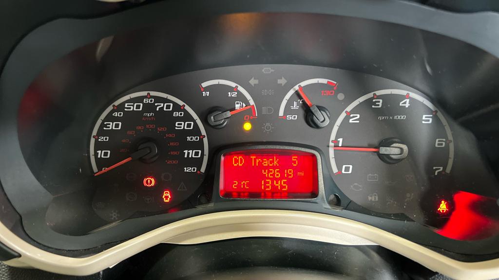 Ford Ka 1.2 Zetec Hatchback 3dr Petrol Manual Euro 4 (69 ps)