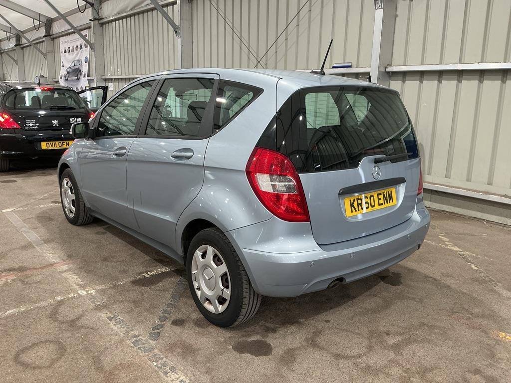 Mercedes-Benz A Class 2.0 A160 CDI Classic SE Hatchback 5dr Diesel CVT (142 g/km, 82 bhp)