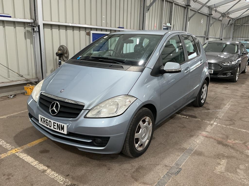 Mercedes-Benz A Class 2.0 A160 CDI Classic SE Hatchback 5dr Diesel CVT (142 g/km, 82 bhp)