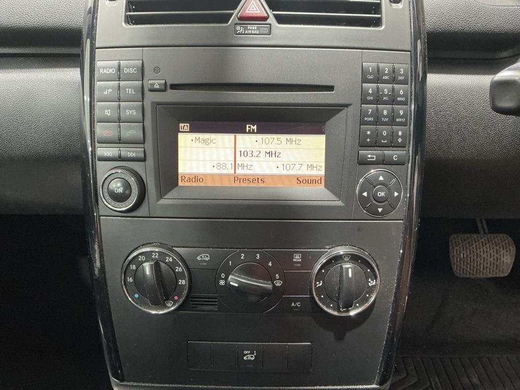 Mercedes-Benz A Class 2.0 A160 CDI Classic SE Hatchback 5dr Diesel CVT (142 g/km, 82 bhp)