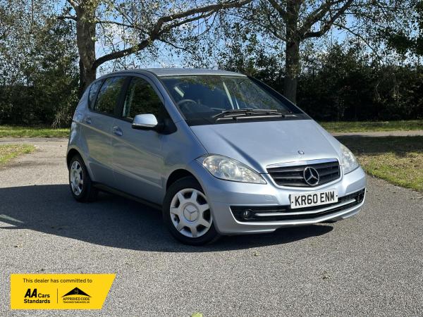 Mercedes-Benz A Class 2.0 A160 CDI Classic SE Hatchback 5dr Diesel CVT (142 g/km, 82 bhp)