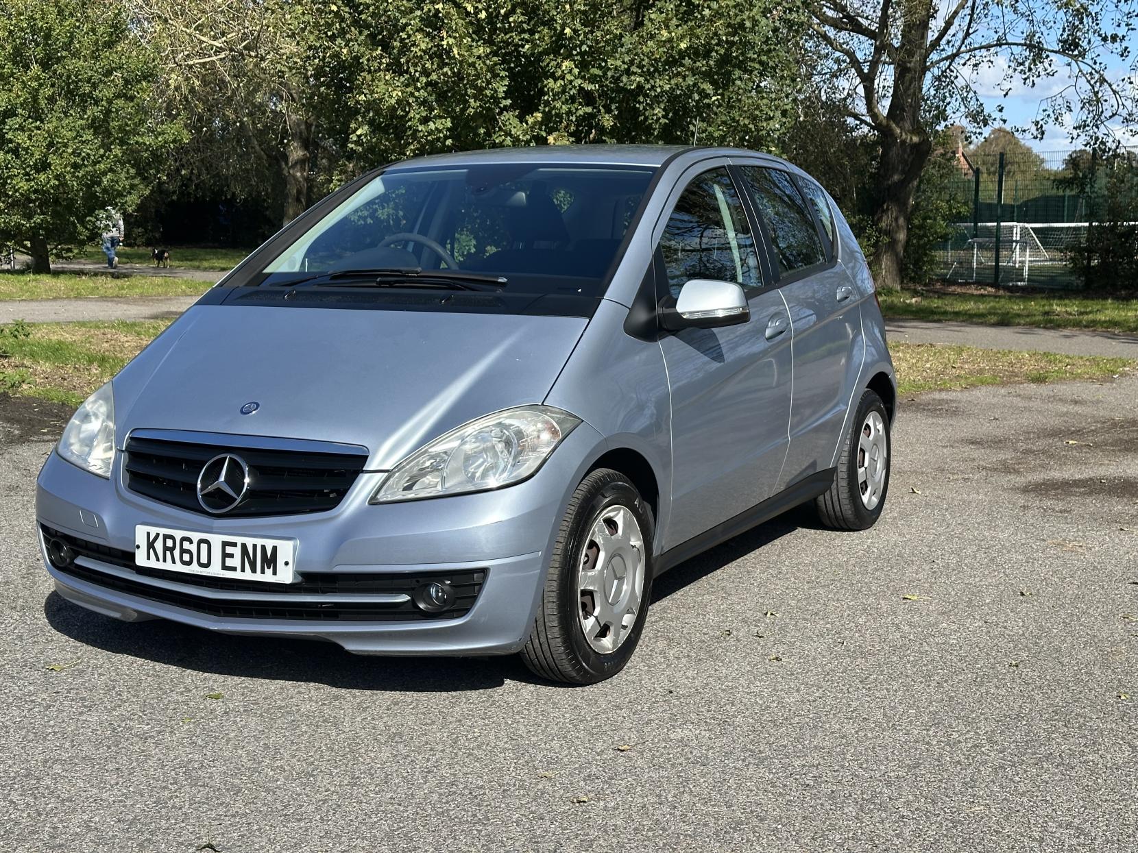 Mercedes-Benz A Class 2.0 A160 CDI Classic SE Hatchback 5dr Diesel CVT (142 g/km, 82 bhp)