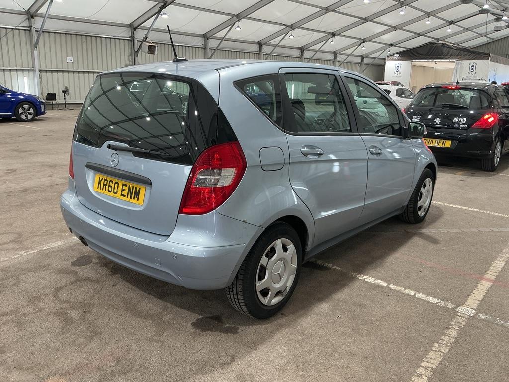 Mercedes-Benz A Class 2.0 A160 CDI Classic SE Hatchback 5dr Diesel CVT (142 g/km, 82 bhp)