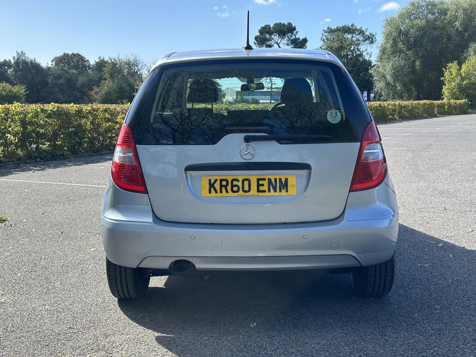 Mercedes-Benz A Class 2.0 A160 CDI Classic SE Hatchback 5dr Diesel CVT (142 g/km, 82 bhp)