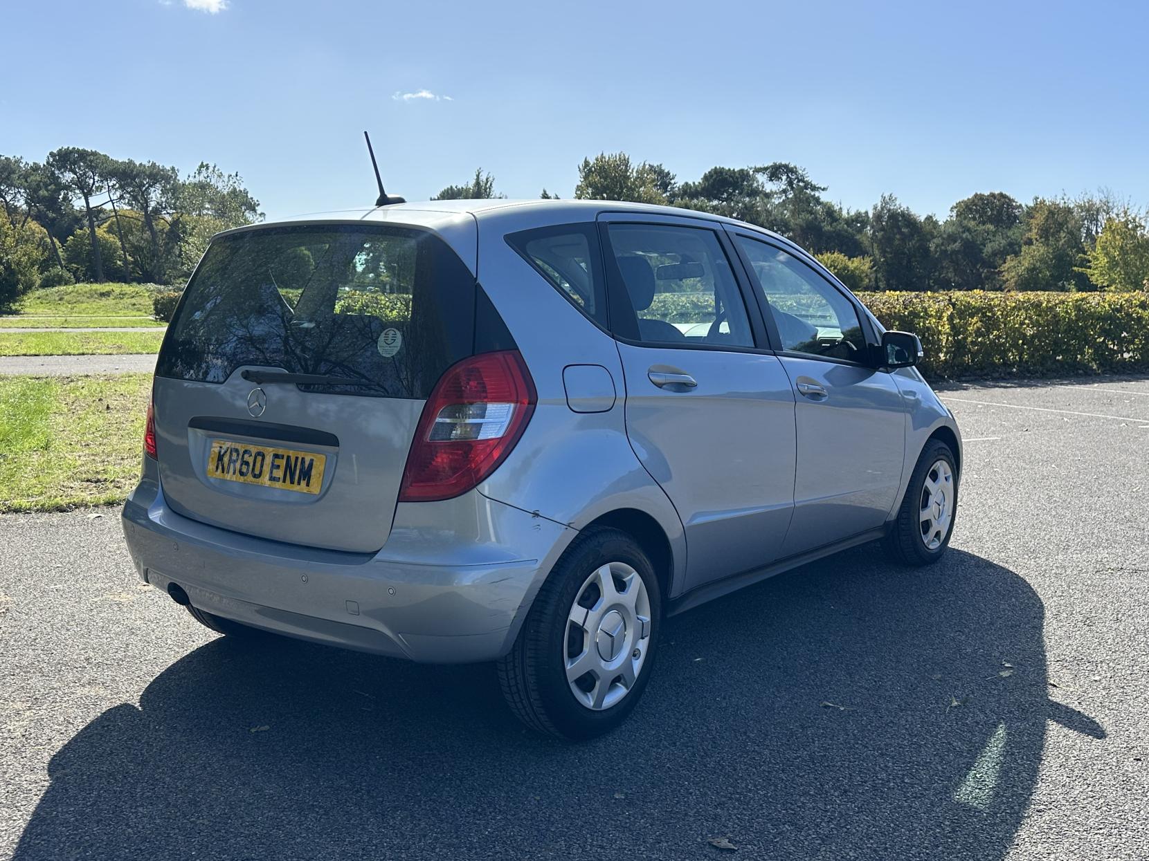 Mercedes-Benz A Class 2.0 A160 CDI Classic SE Hatchback 5dr Diesel CVT (142 g/km, 82 bhp)