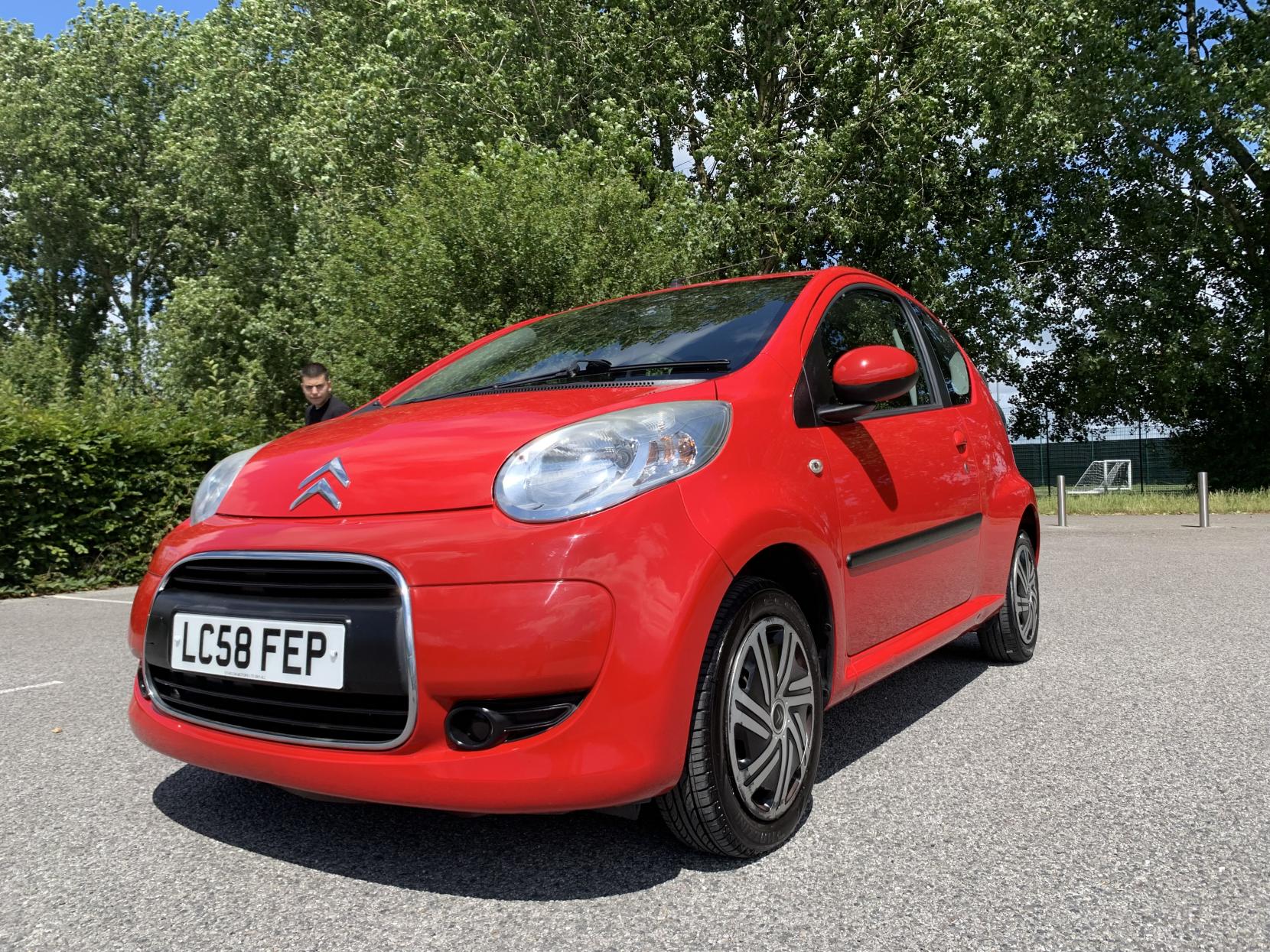 Citroen C1 1.0i VTR Hatchback 3dr Petrol Manual Euro 4 (68 ps)