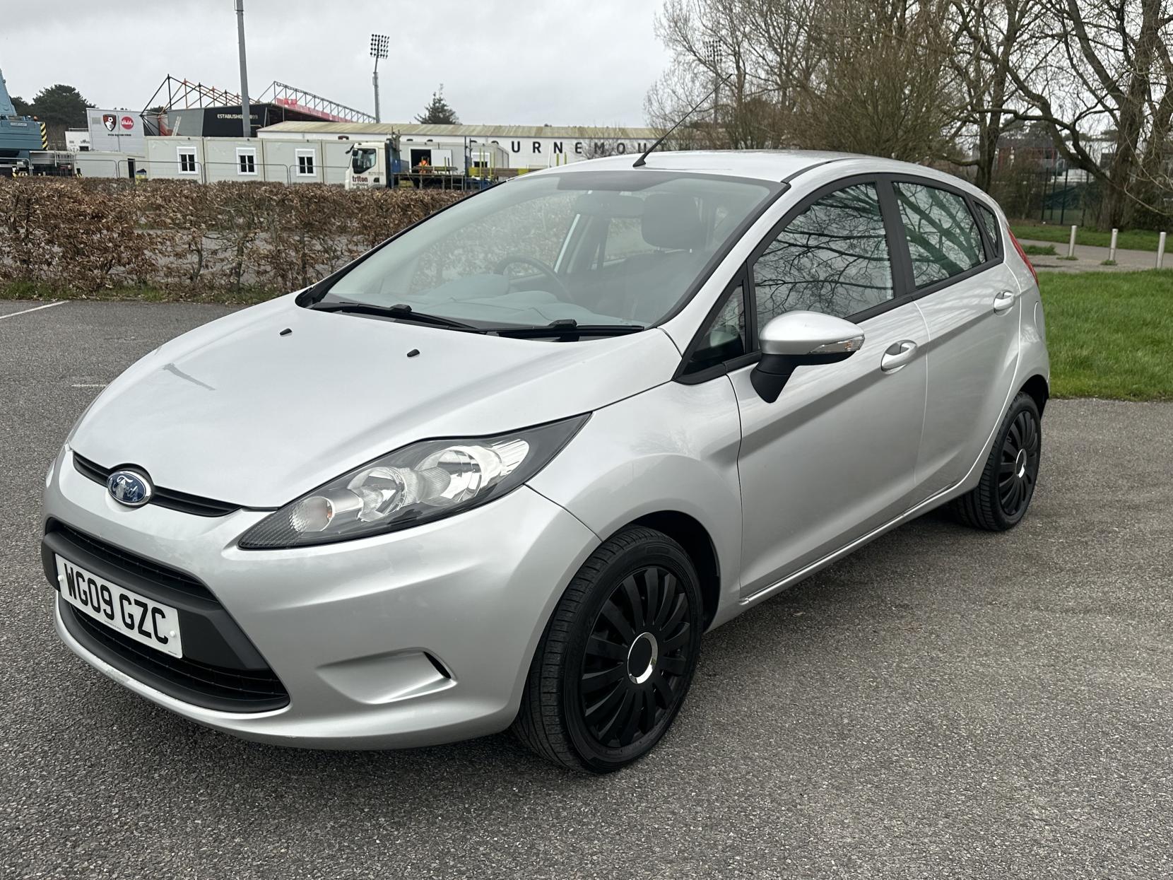 Ford Fiesta 1.25 Style Hatchback 5dr Petrol Manual (128 g/km, 59 bhp)