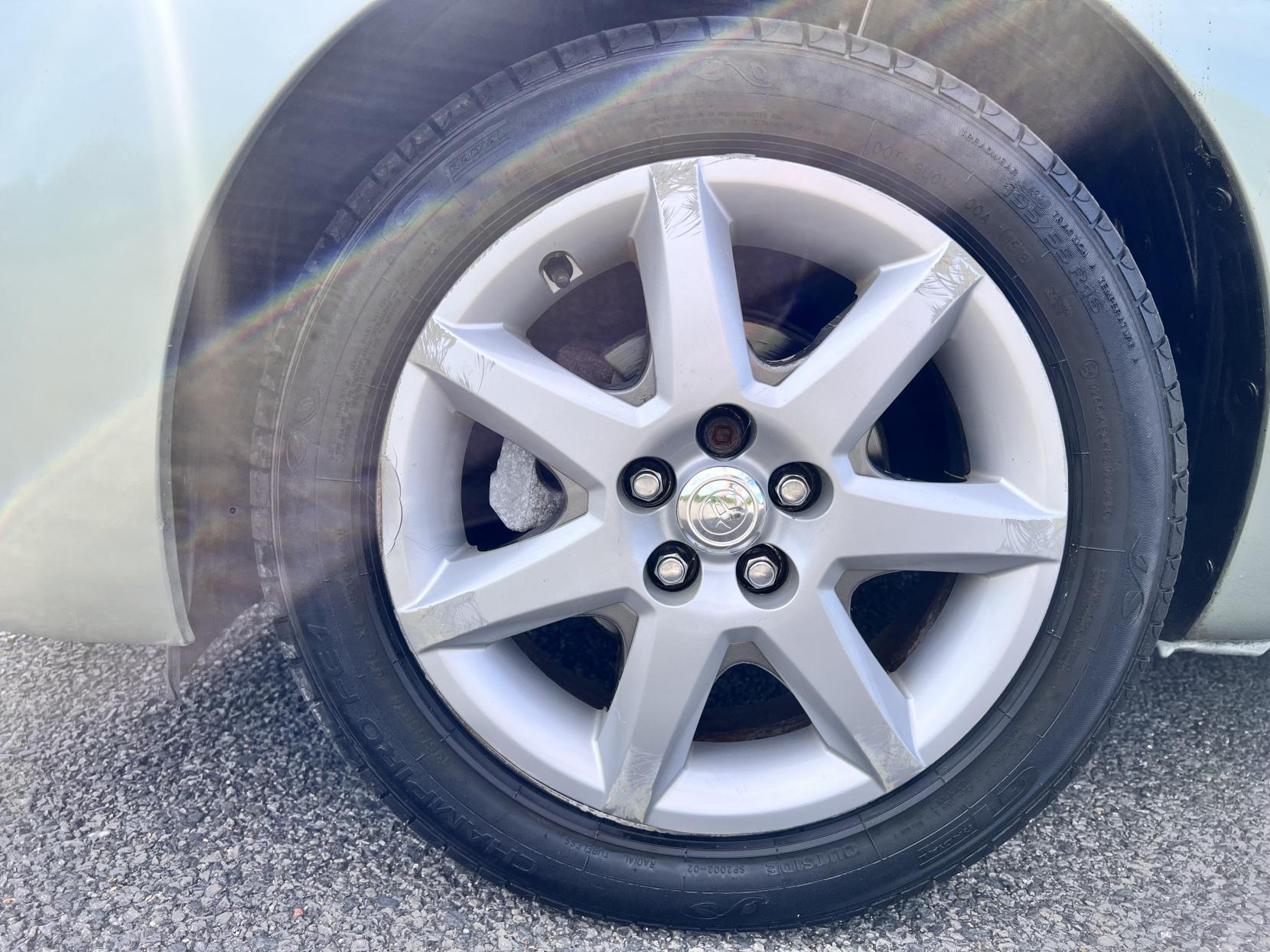 Toyota Prius 1.5 T3 Hatchback 5dr Petrol Hybrid CVT (104 g/km, 76 bhp)