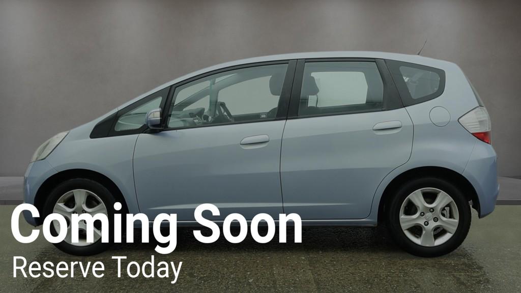 Honda Jazz 1.4 i-VTEC ES Hatchback 5dr Petrol Manual Euro 4 (100 ps)