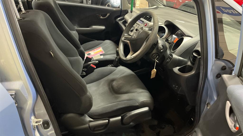 Honda Jazz 1.4 i-VTEC ES Hatchback 5dr Petrol Manual Euro 4 (100 ps)