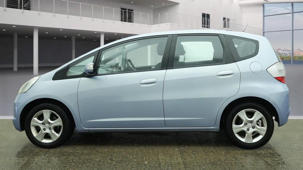 Honda Jazz 1.4 i-VTEC ES Hatchback 5dr Petrol Manual Euro 4 (100 ps)