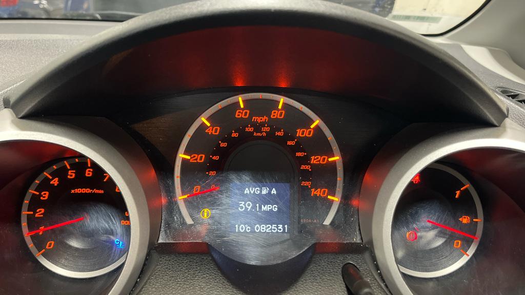 Honda Jazz 1.4 i-VTEC ES Hatchback 5dr Petrol Manual Euro 4 (100 ps)