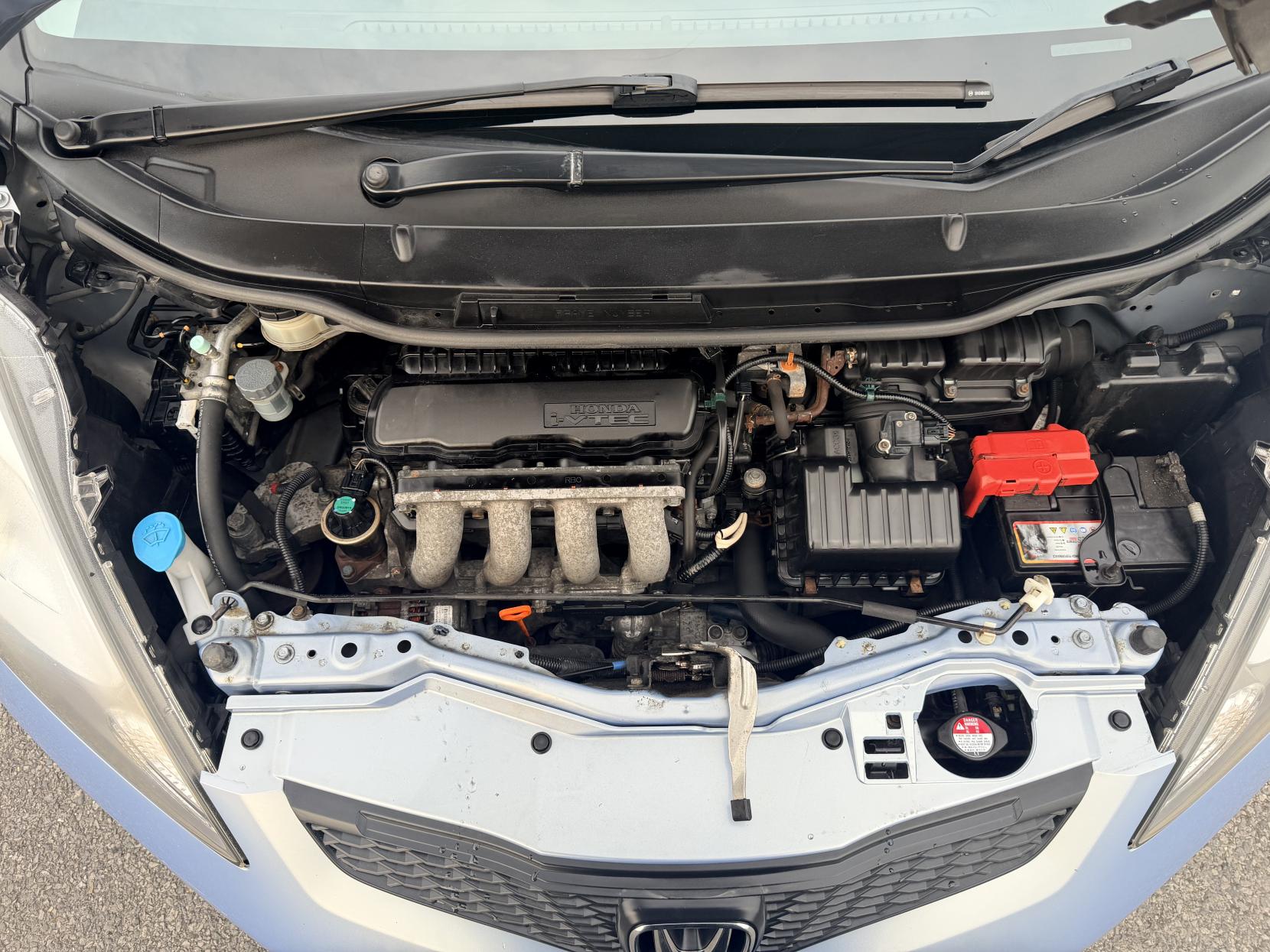 Honda Jazz 1.4 i-VTEC ES Hatchback 5dr Petrol Manual Euro 4 (100 ps)