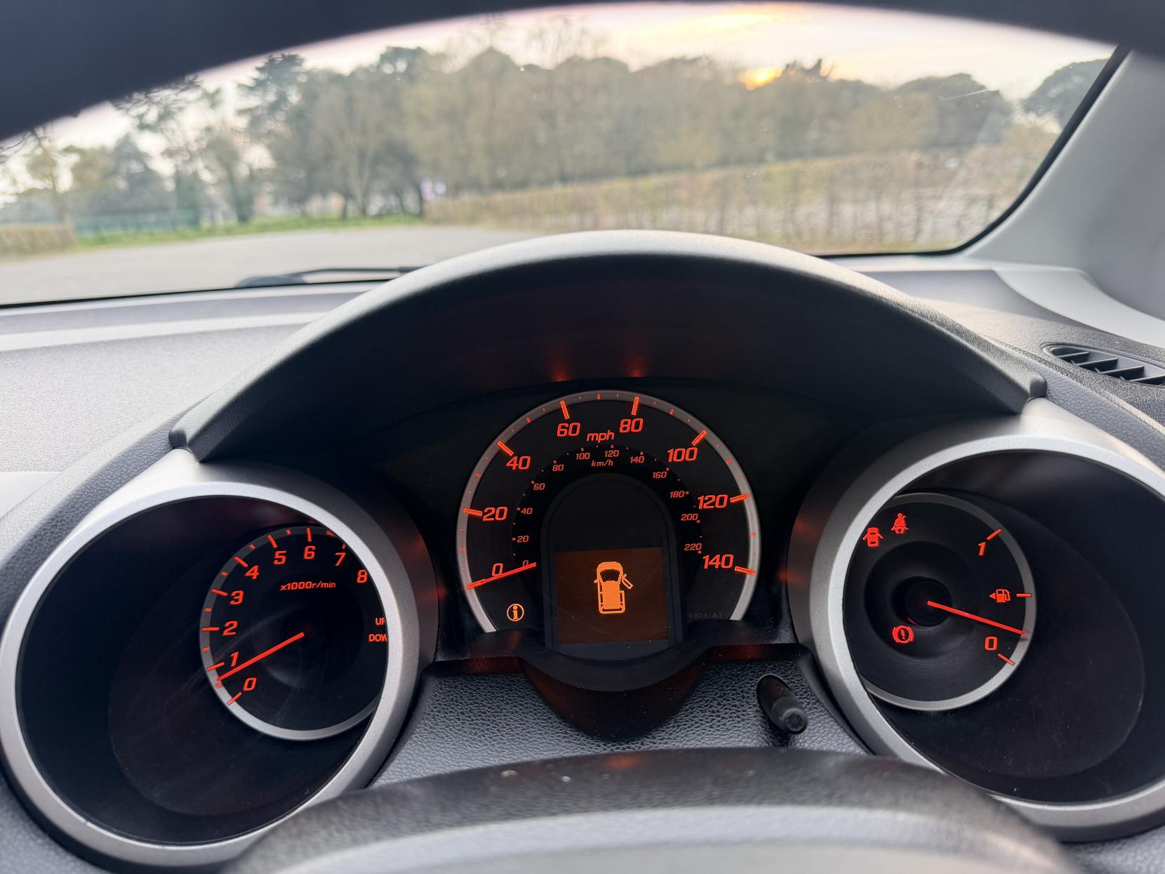 Honda Jazz 1.4 i-VTEC ES Hatchback 5dr Petrol Manual Euro 4 (100 ps)