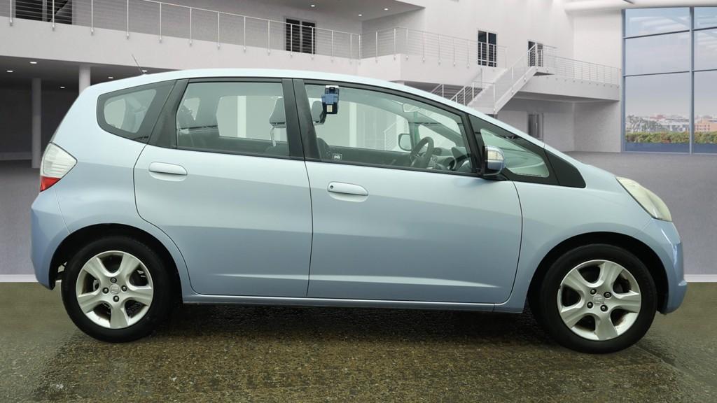 Honda Jazz 1.4 i-VTEC ES Hatchback 5dr Petrol Manual Euro 4 (100 ps)