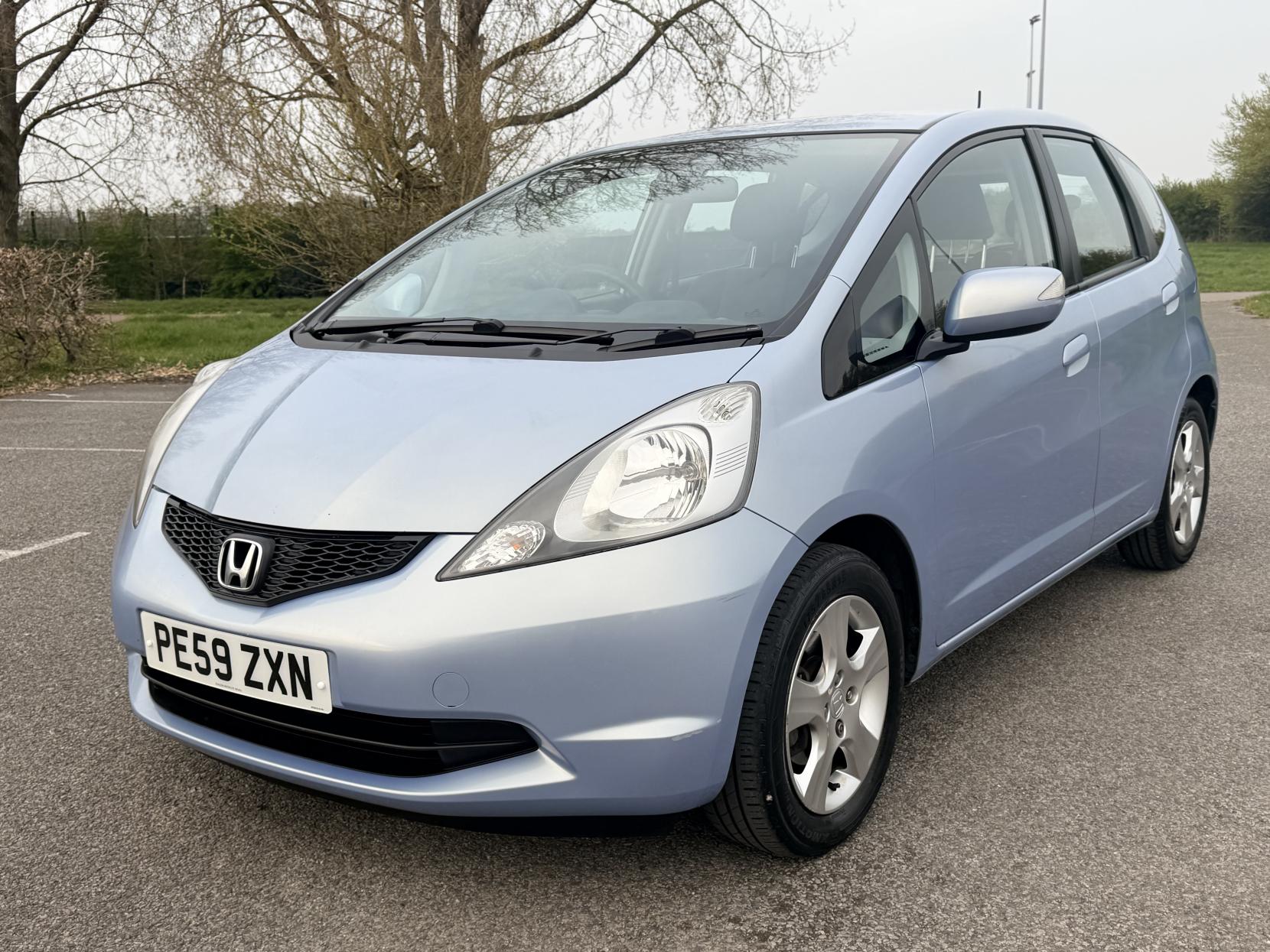 Honda Jazz 1.4 i-VTEC ES Hatchback 5dr Petrol Manual Euro 4 (100 ps)