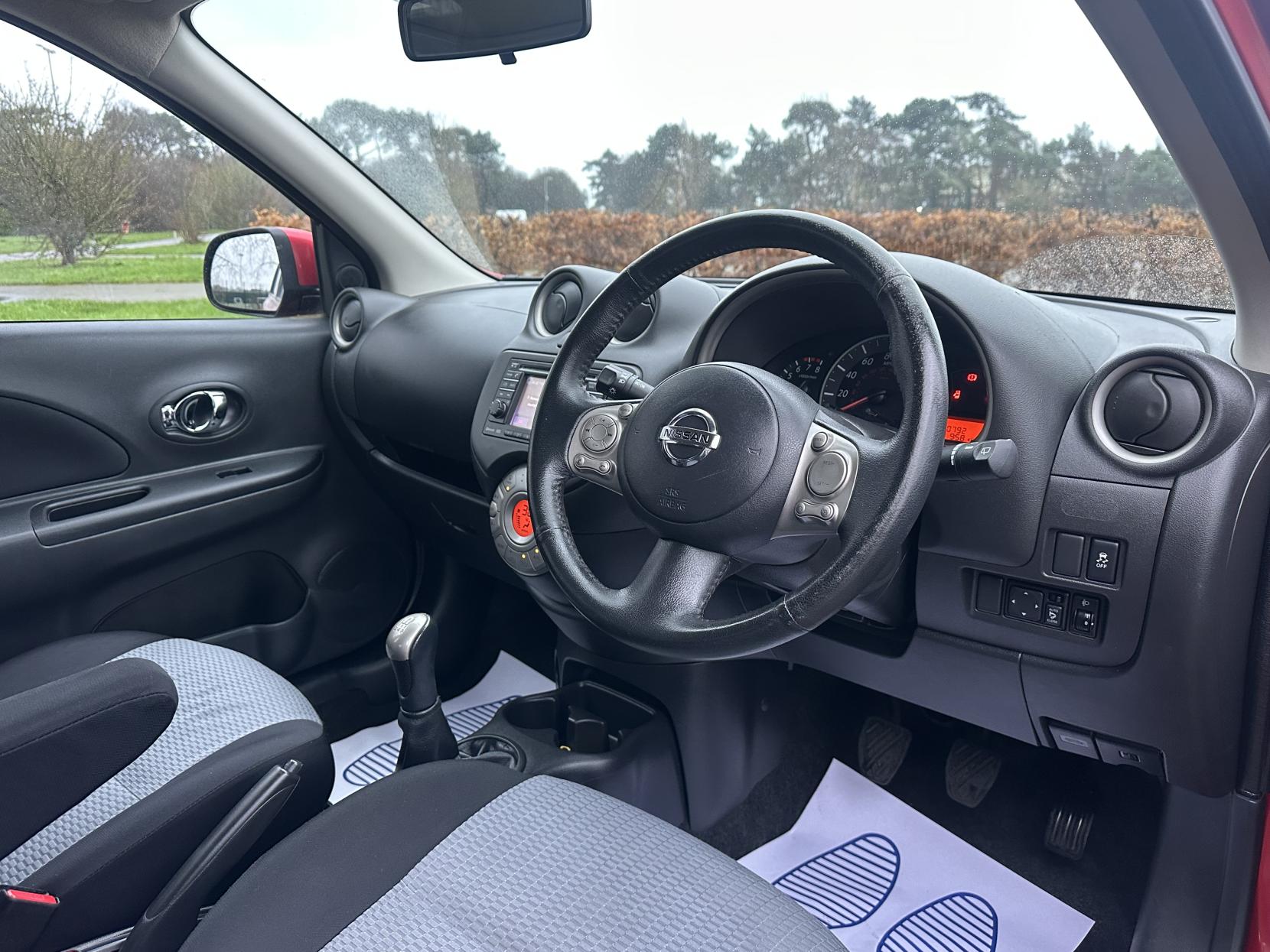 Nissan Micra 1.2 12V Elle Hatchback 5dr Petrol Manual Euro 5 (80 ps)