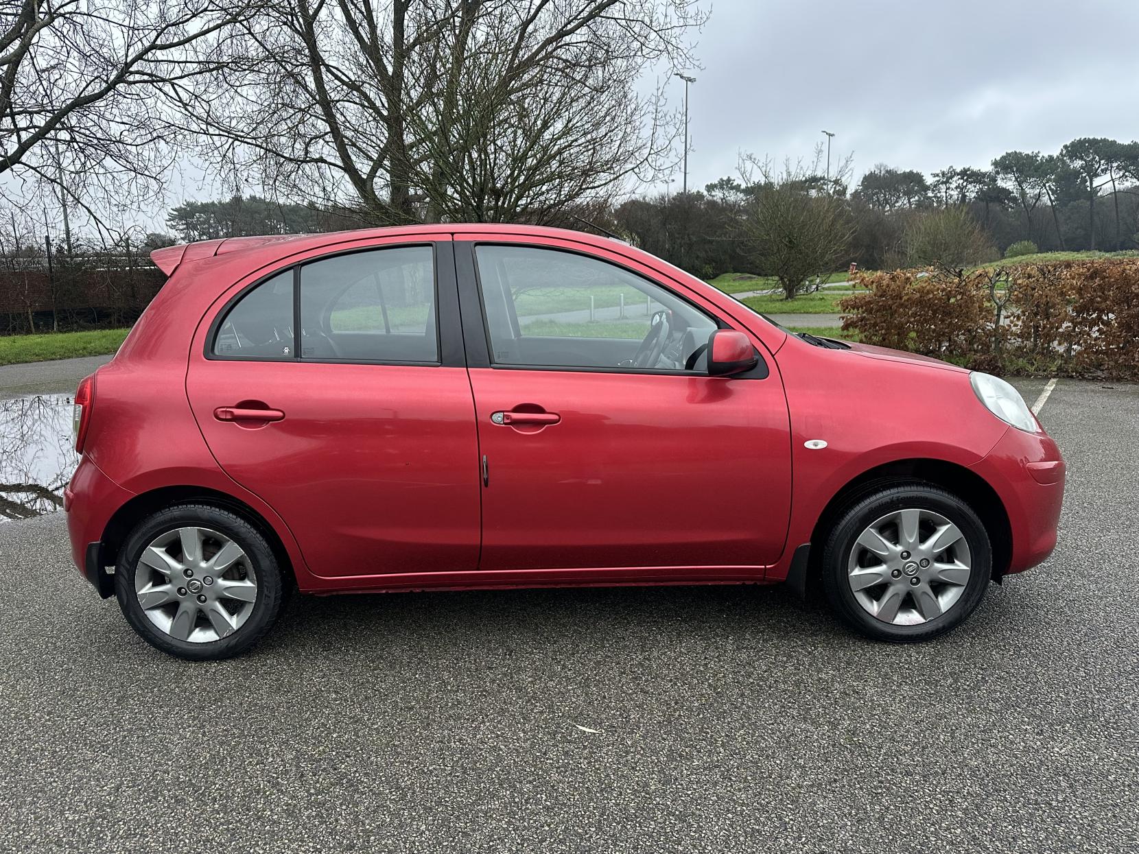 Nissan Micra 1.2 12V Elle Hatchback 5dr Petrol Manual Euro 5 (80 ps)