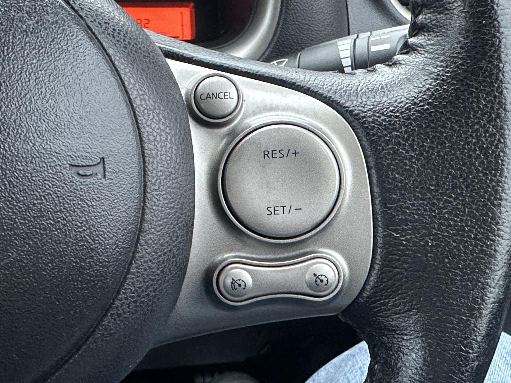 Nissan Micra 1.2 12V Elle Hatchback 5dr Petrol Manual Euro 5 (80 ps)