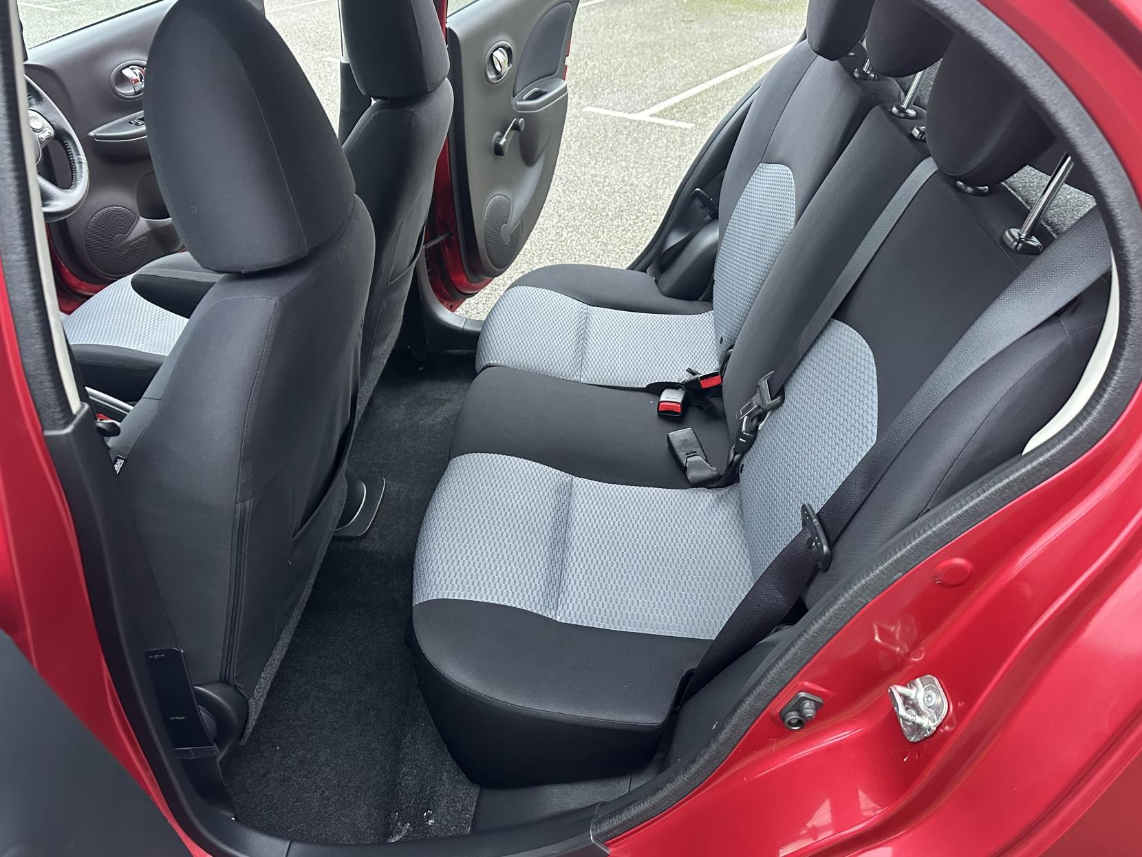 Nissan Micra 1.2 12V Elle Hatchback 5dr Petrol Manual Euro 5 (80 ps)