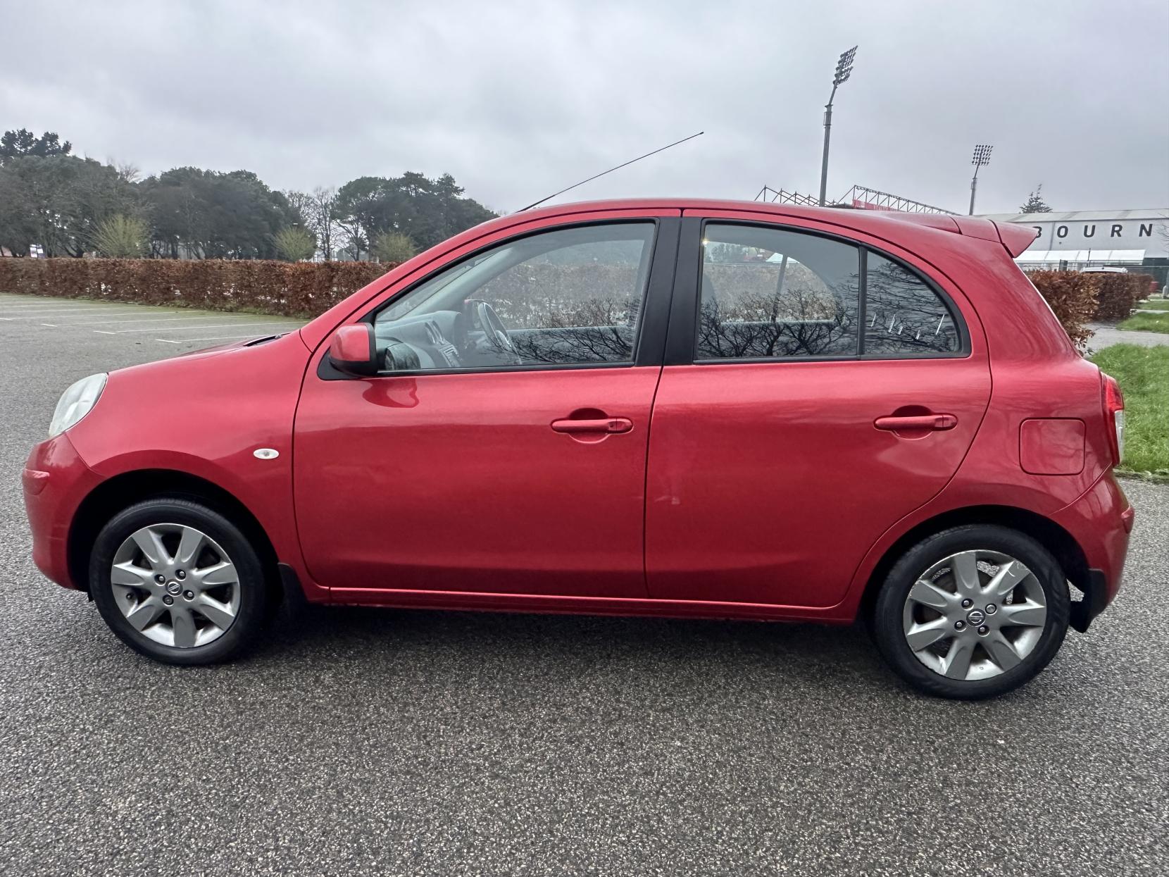 Nissan Micra 1.2 12V Elle Hatchback 5dr Petrol Manual Euro 5 (80 ps)