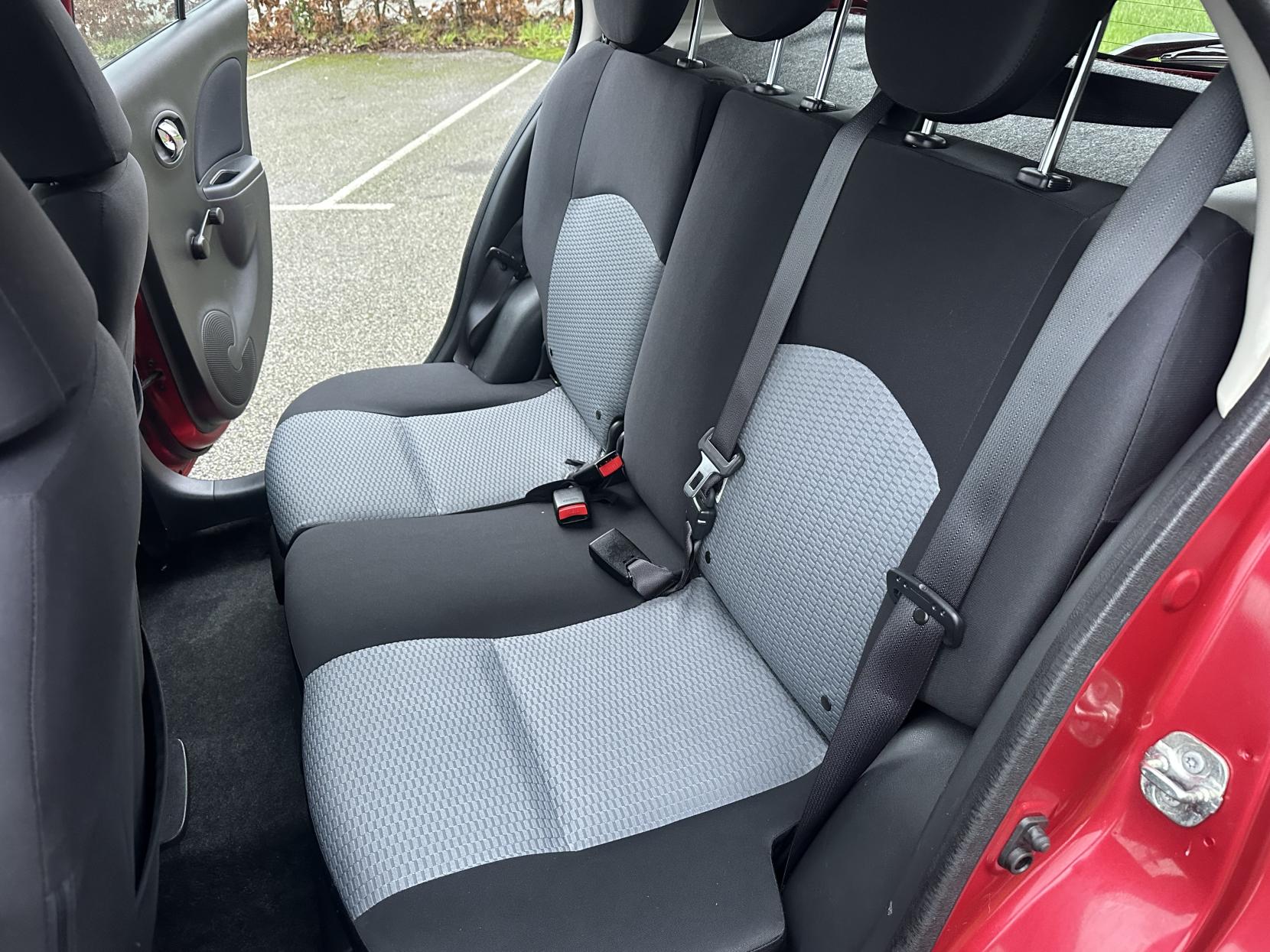 Nissan Micra 1.2 12V Elle Hatchback 5dr Petrol Manual Euro 5 (80 ps)