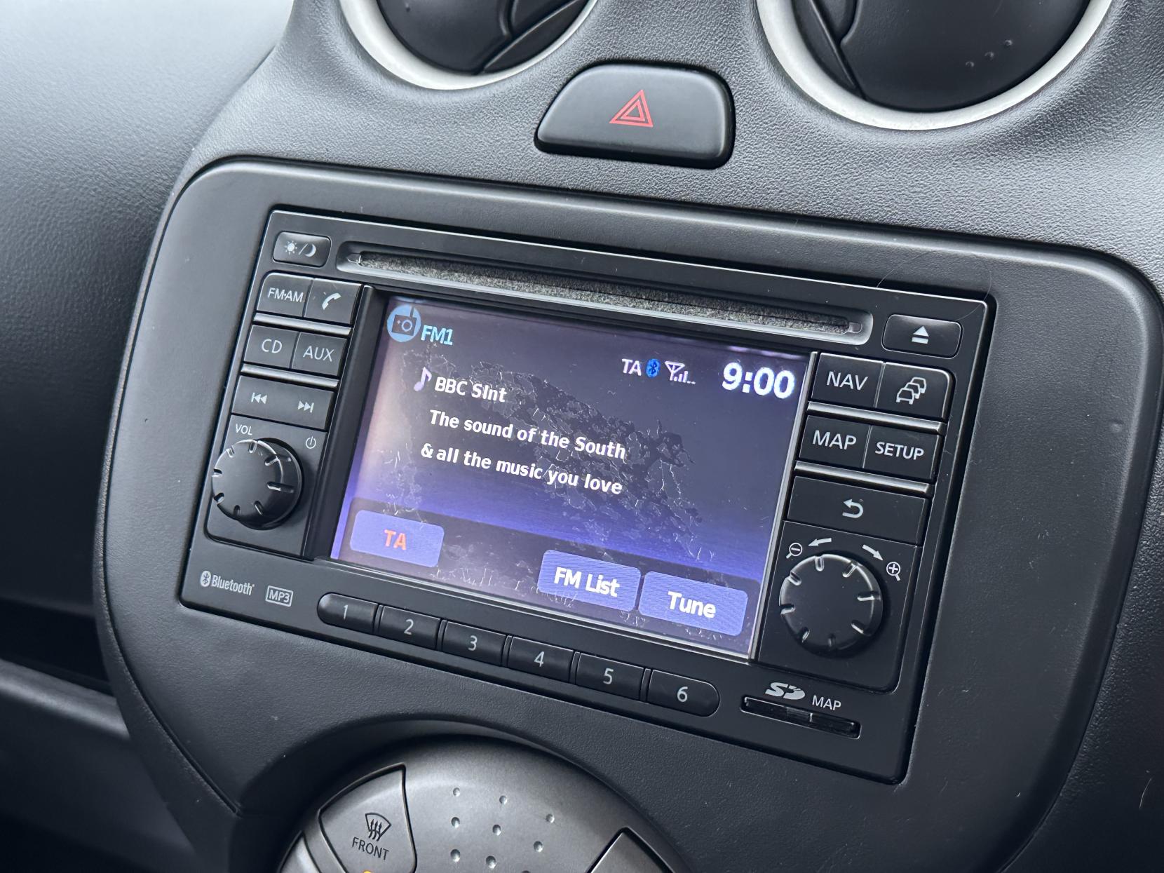 Nissan Micra 1.2 12V Elle Hatchback 5dr Petrol Manual Euro 5 (80 ps)