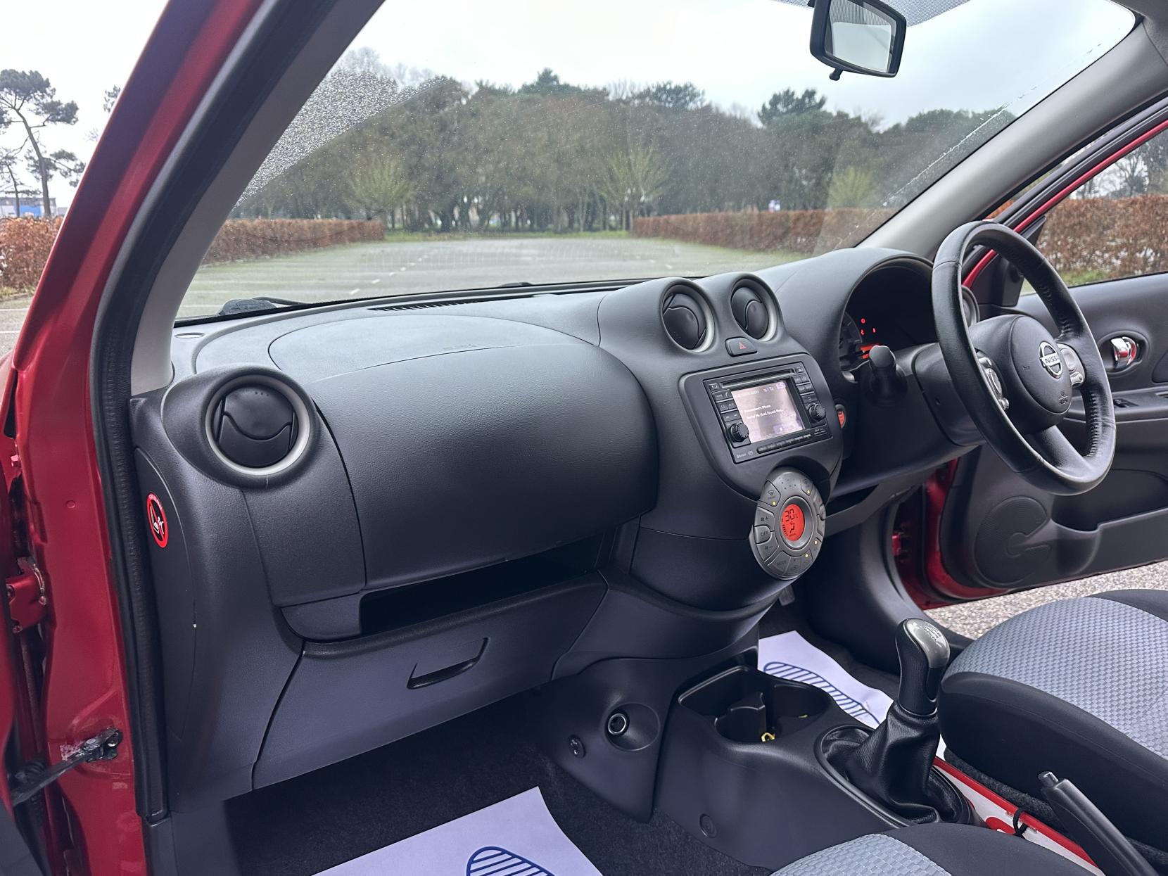 Nissan Micra 1.2 12V Elle Hatchback 5dr Petrol Manual Euro 5 (80 ps)