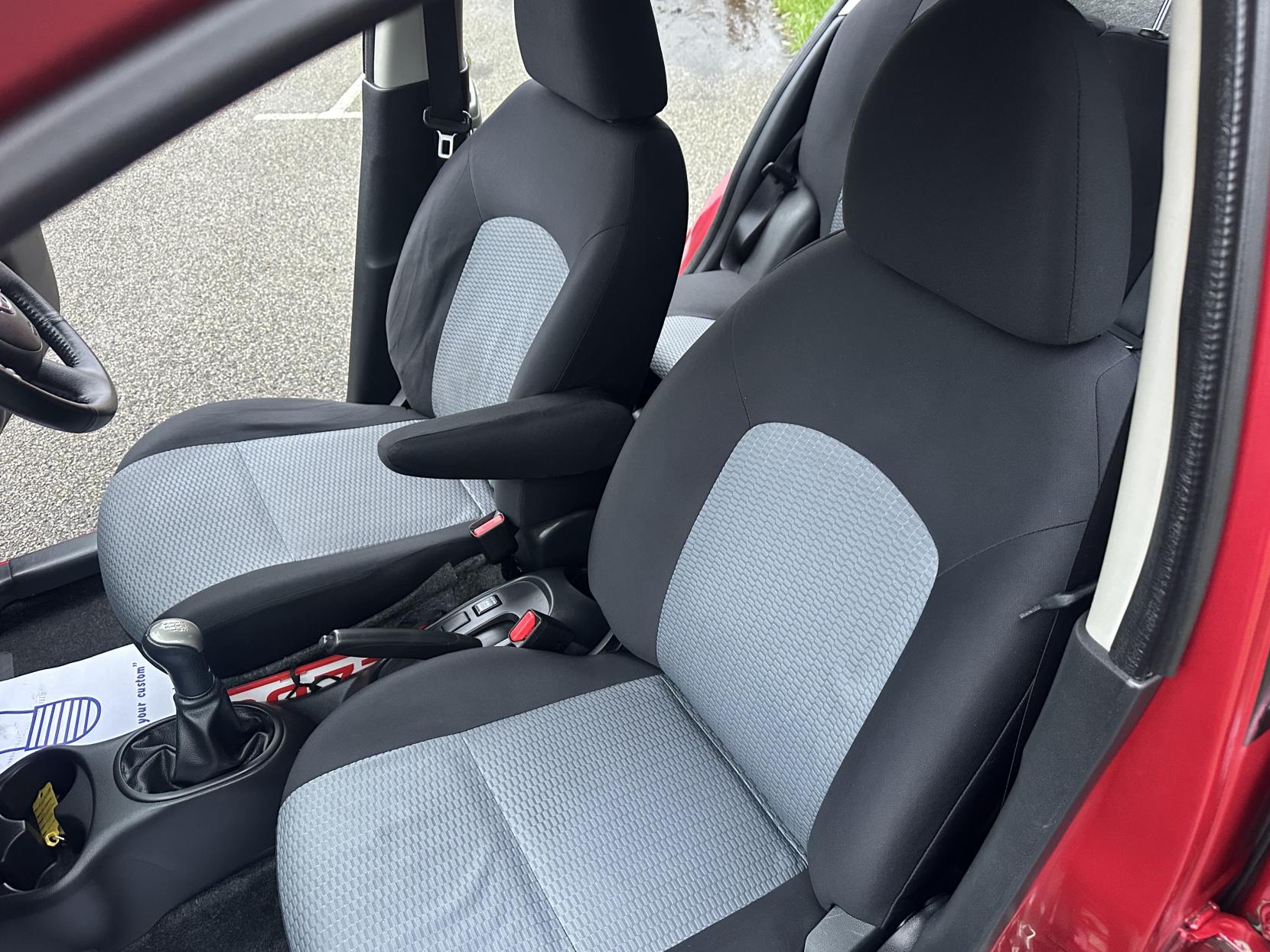 Nissan Micra 1.2 12V Elle Hatchback 5dr Petrol Manual Euro 5 (80 ps)