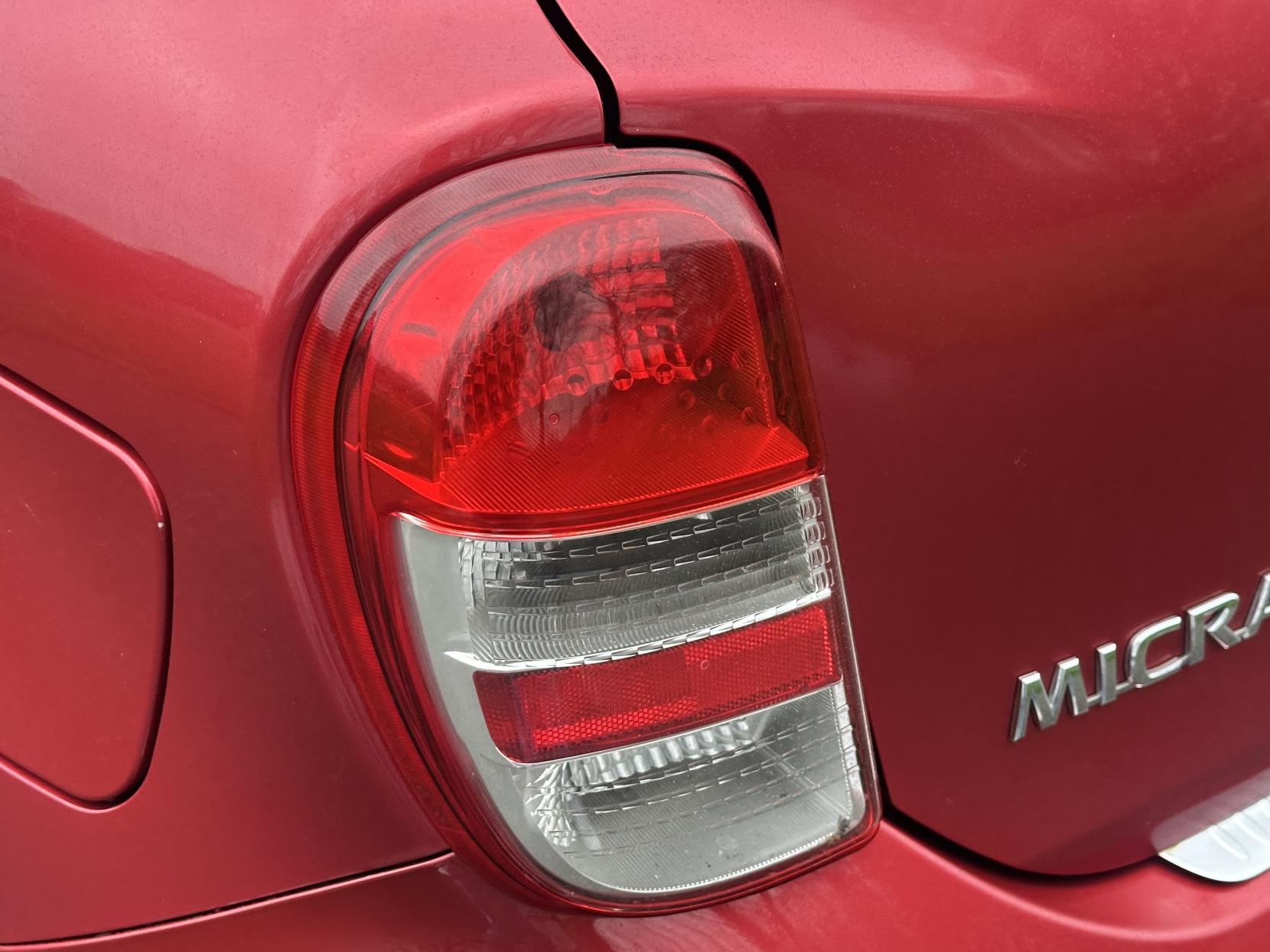 Nissan Micra 1.2 12V Elle Hatchback 5dr Petrol Manual Euro 5 (80 ps)