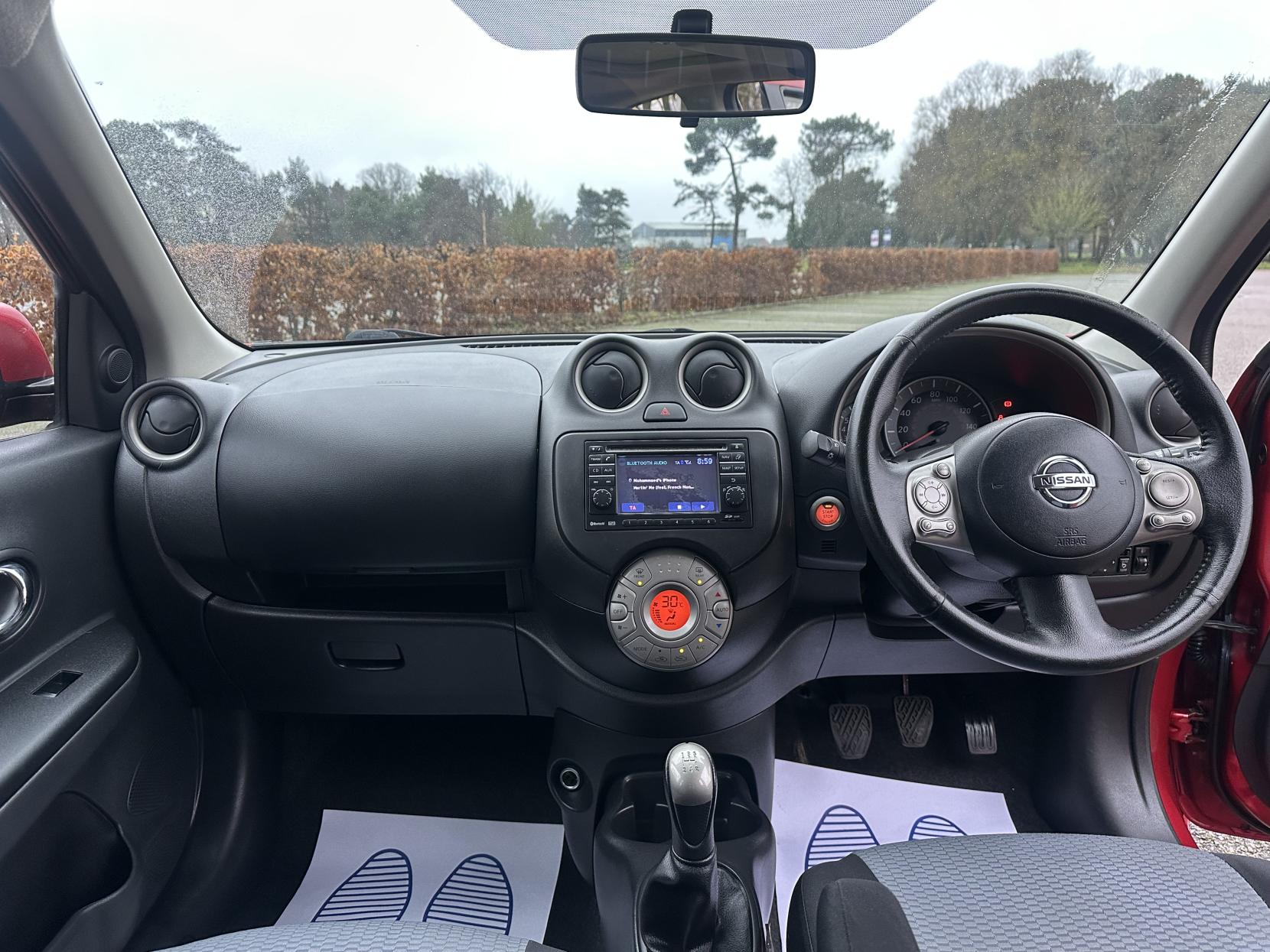 Nissan Micra 1.2 12V Elle Hatchback 5dr Petrol Manual Euro 5 (80 ps)