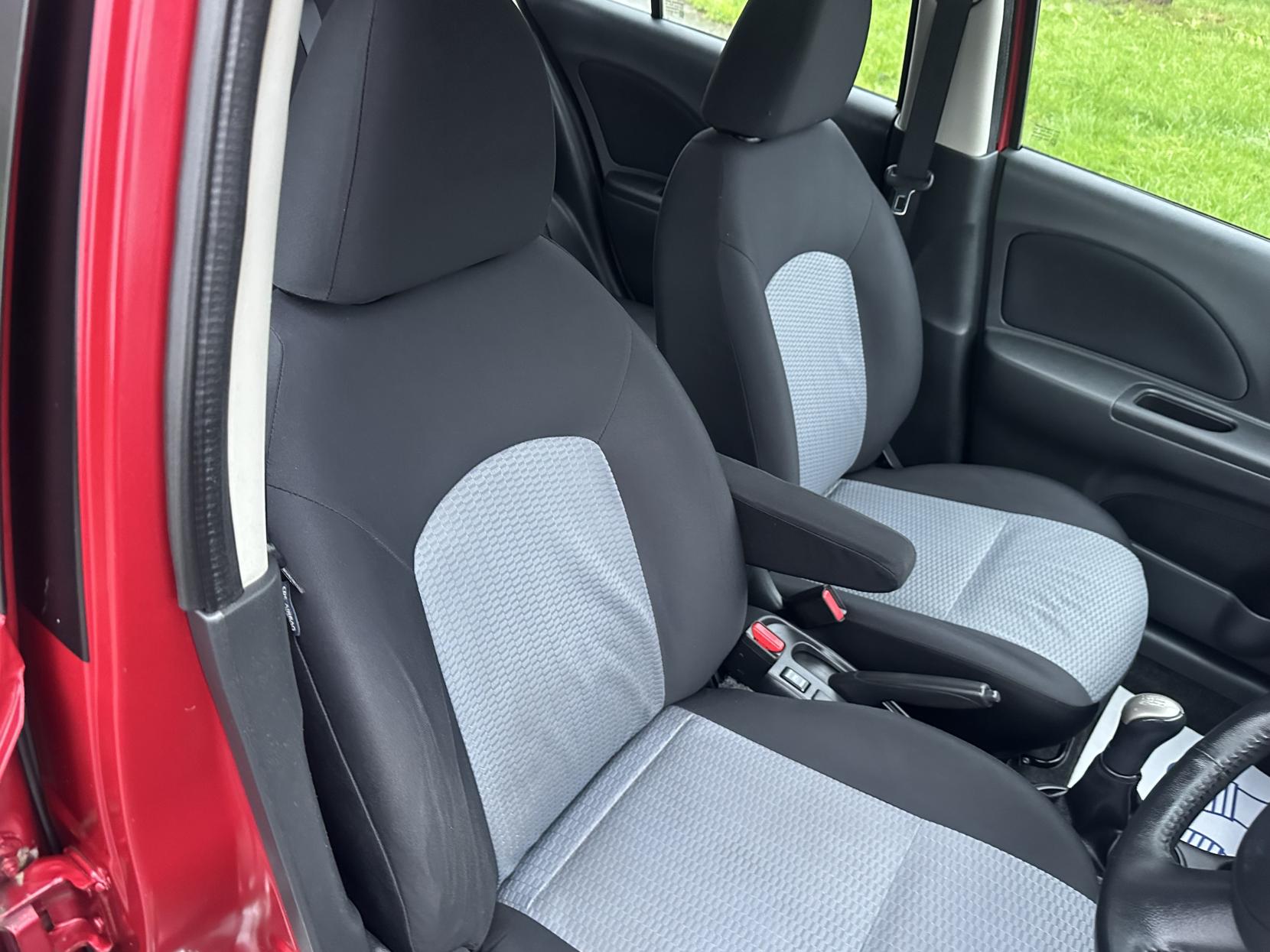 Nissan Micra 1.2 12V Elle Hatchback 5dr Petrol Manual Euro 5 (80 ps)