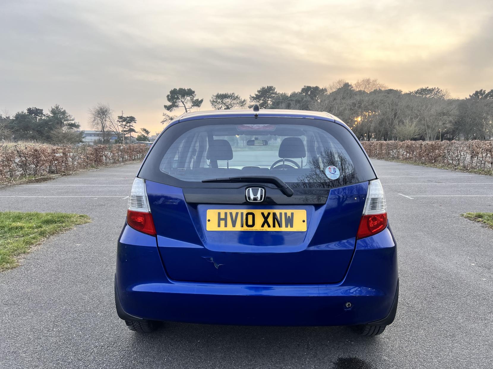 Honda Jazz 1.2 i-VTEC SE Hatchback 5dr Petrol Manual Euro 4 (90 ps)