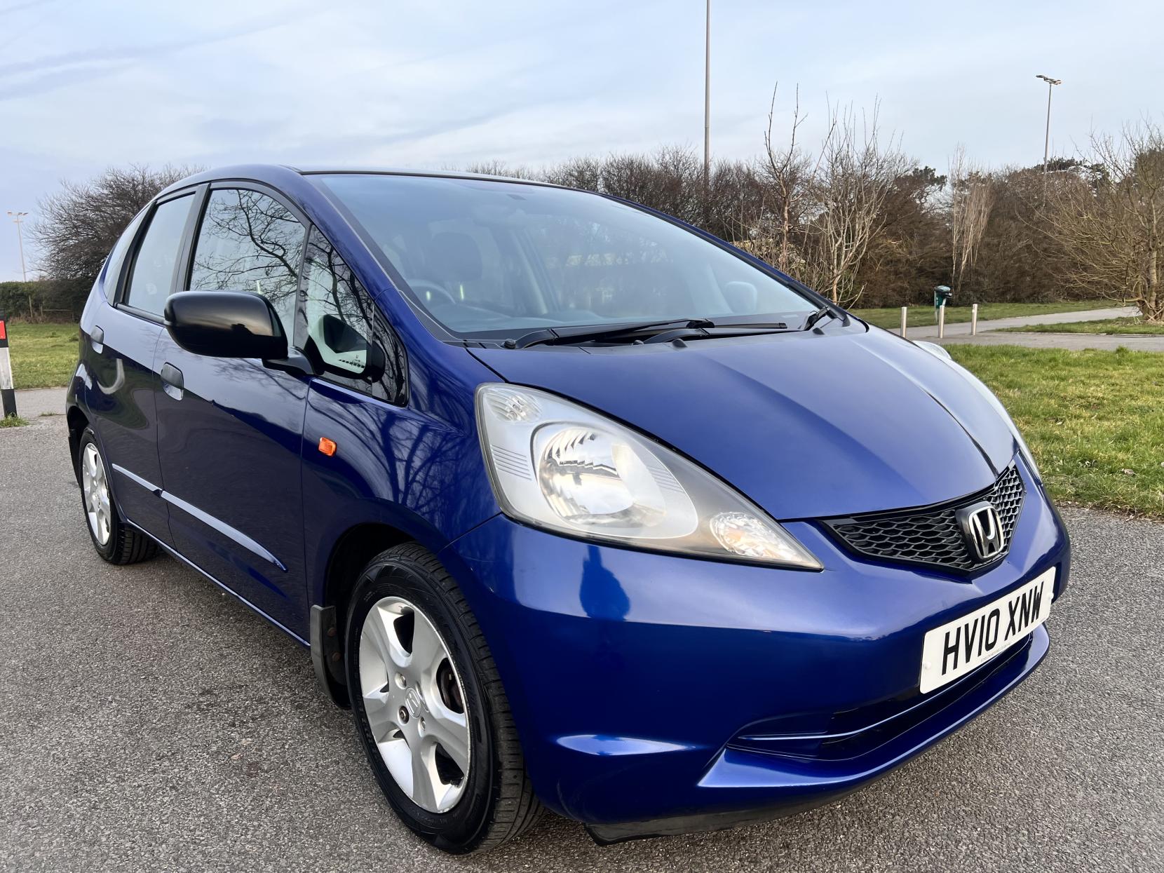 Honda Jazz 1.2 i-VTEC SE Hatchback 5dr Petrol Manual Euro 4 (90 ps)