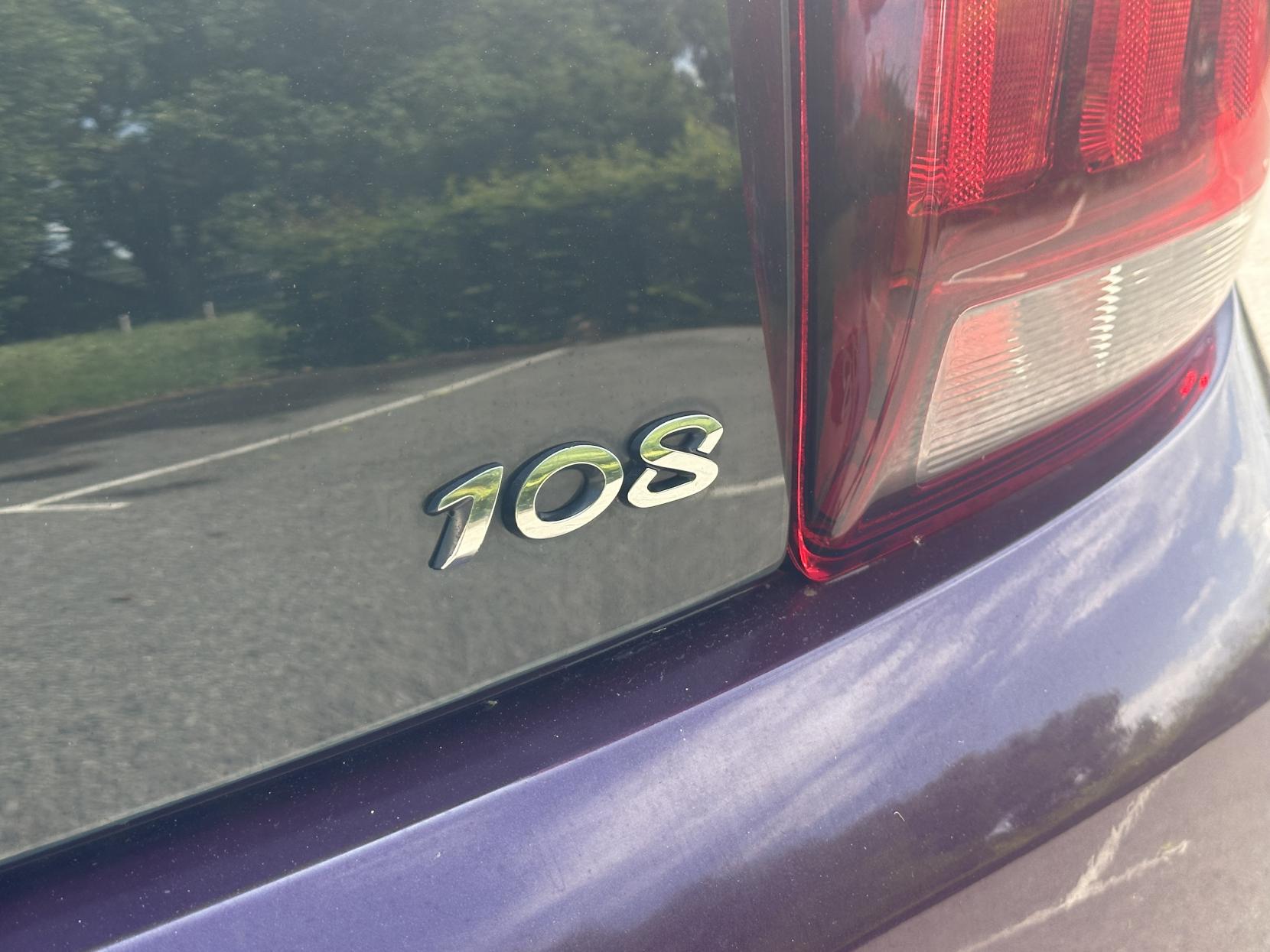Peugeot 108 1.0 VTi Active Hatchback 3dr Petrol Manual Euro 5 Euro 5 (68 ps)