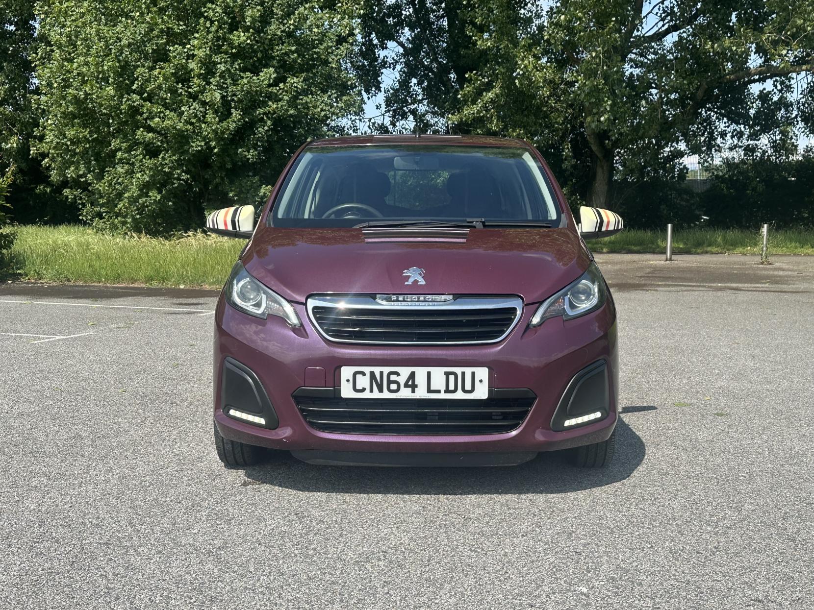 Peugeot 108 1.0 VTi Active Hatchback 3dr Petrol Manual Euro 5 Euro 5 (68 ps)